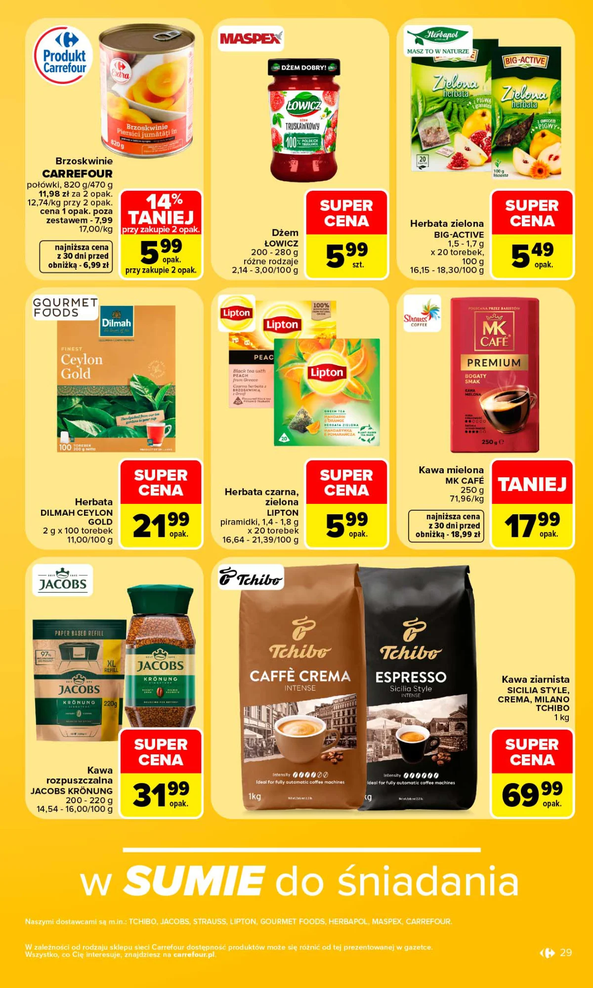 Gazetka promocyjna Carrefour str. 31