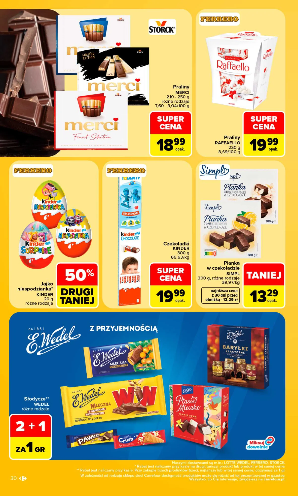 Gazetka promocyjna Carrefour str. 32