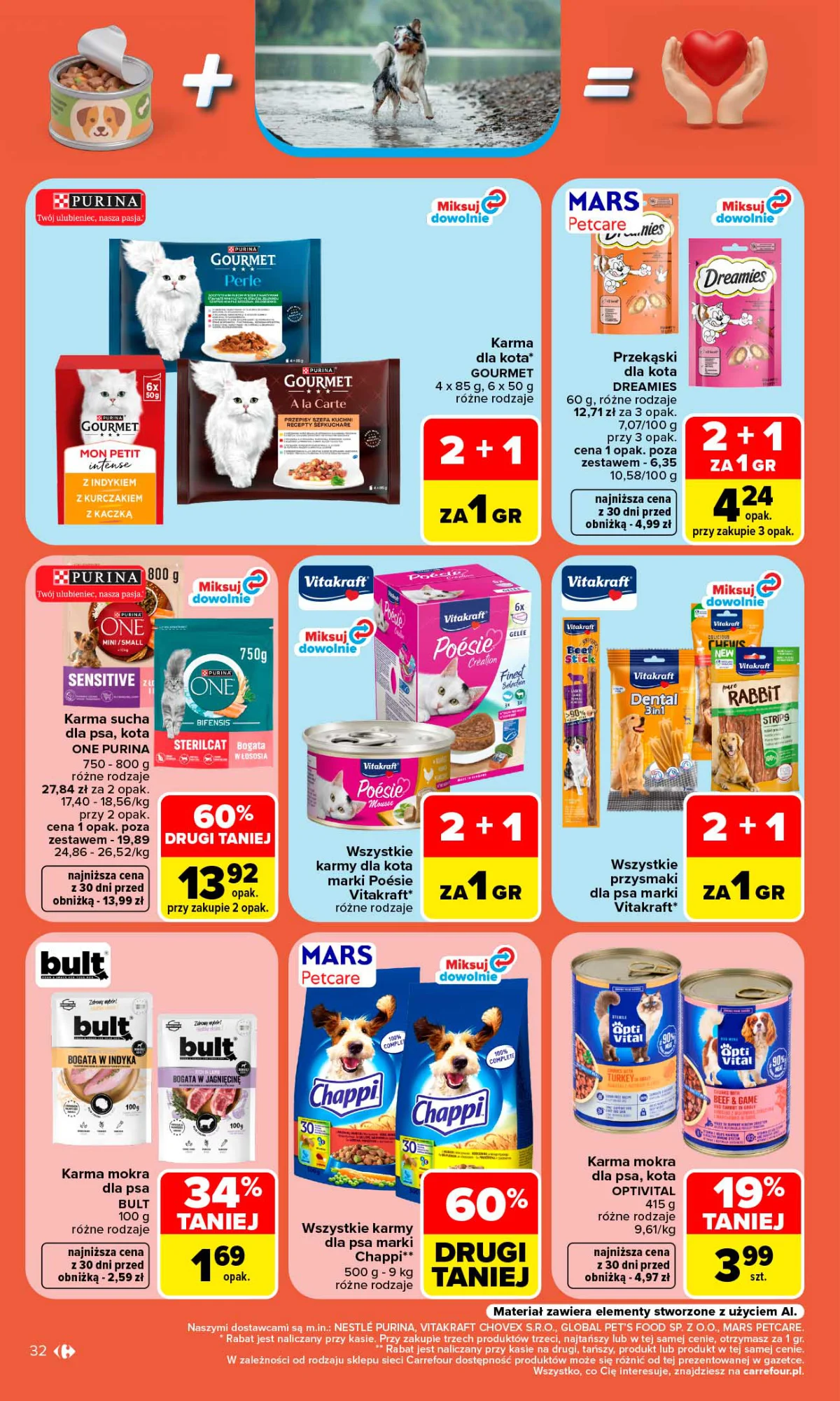 Gazetka promocyjna Carrefour str. 34