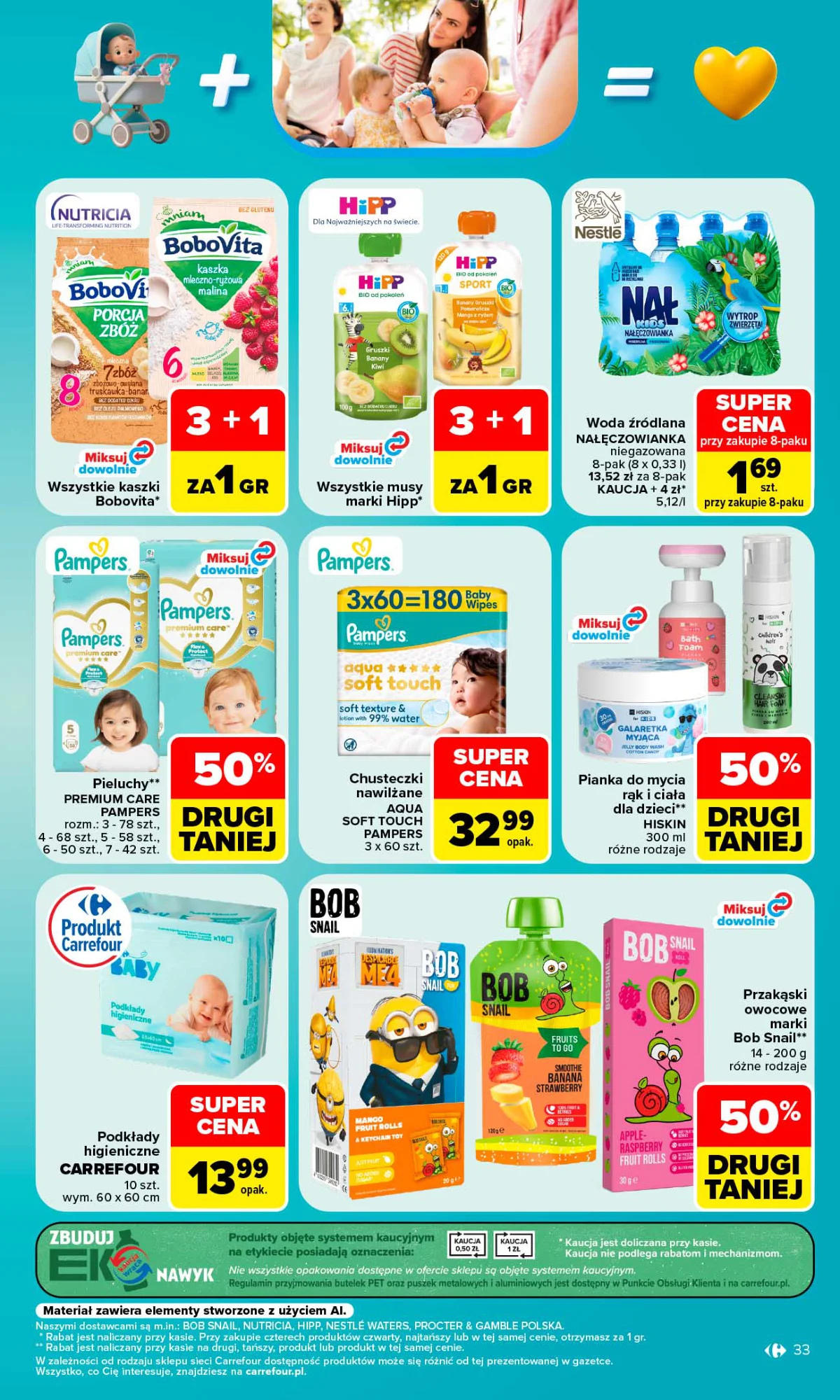 Gazetka promocyjna Carrefour str. 35