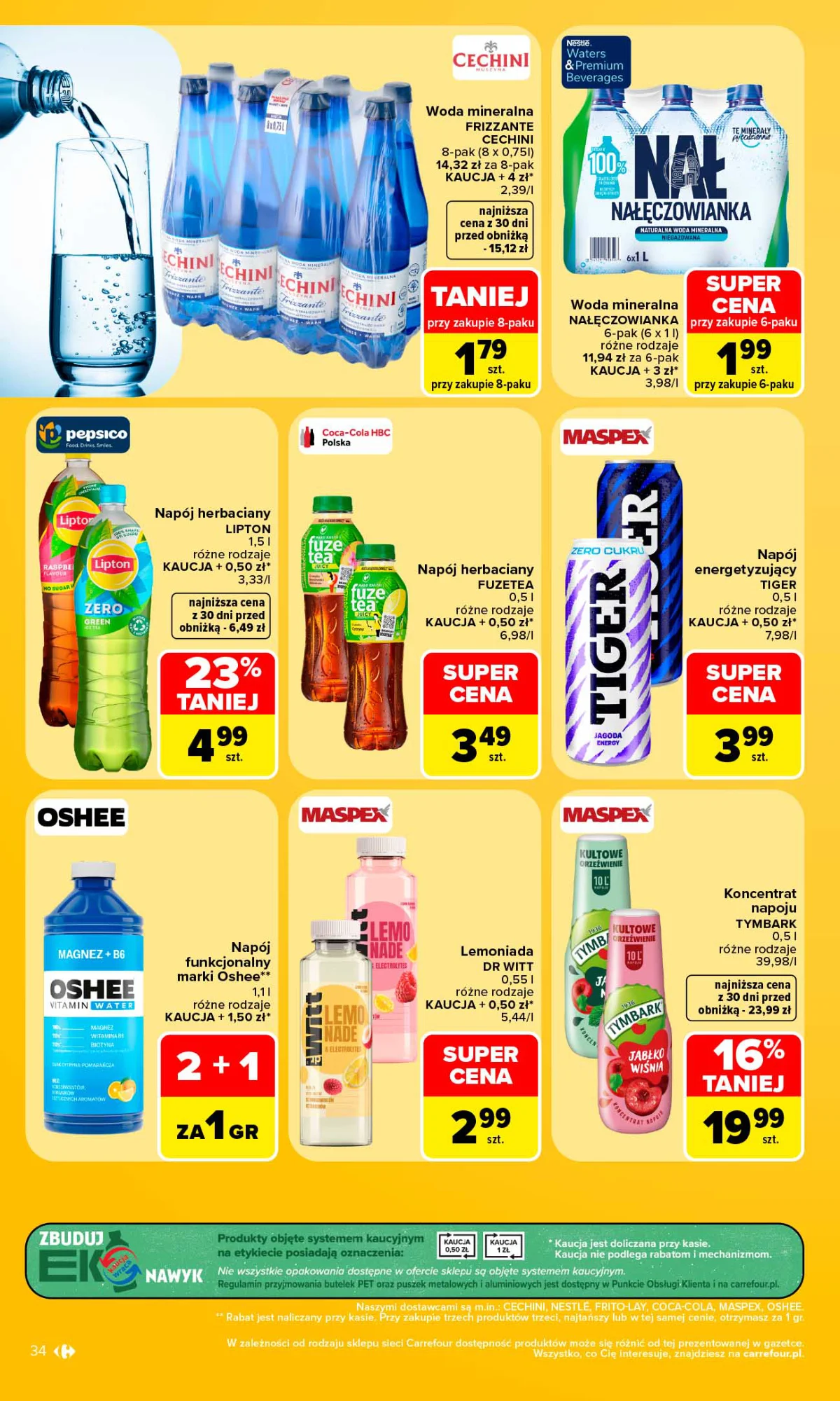 Gazetka promocyjna Carrefour str. 36