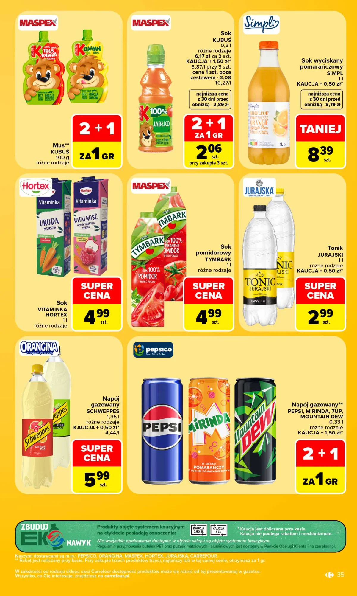 Gazetka promocyjna Carrefour str. 37