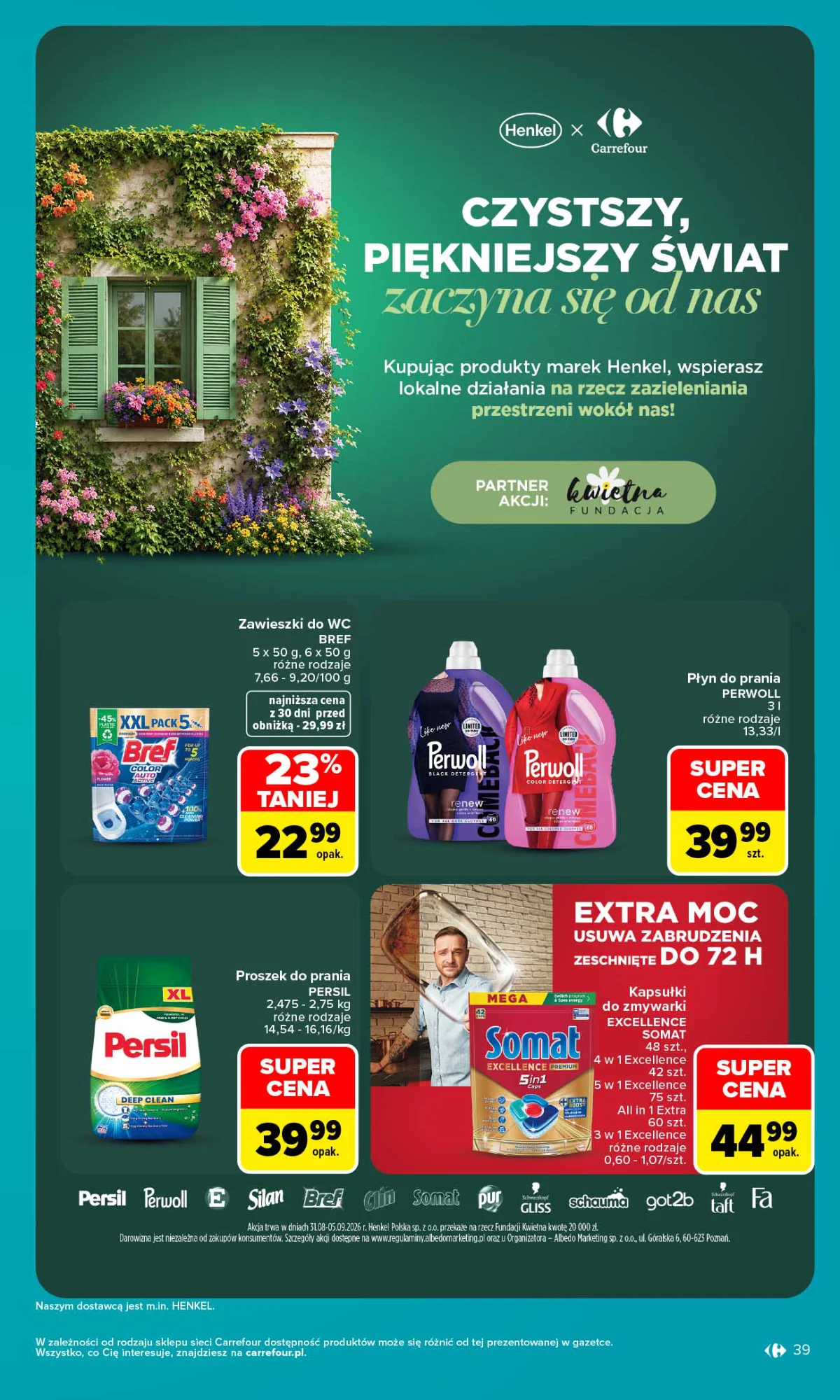 Gazetka promocyjna Carrefour str. 41