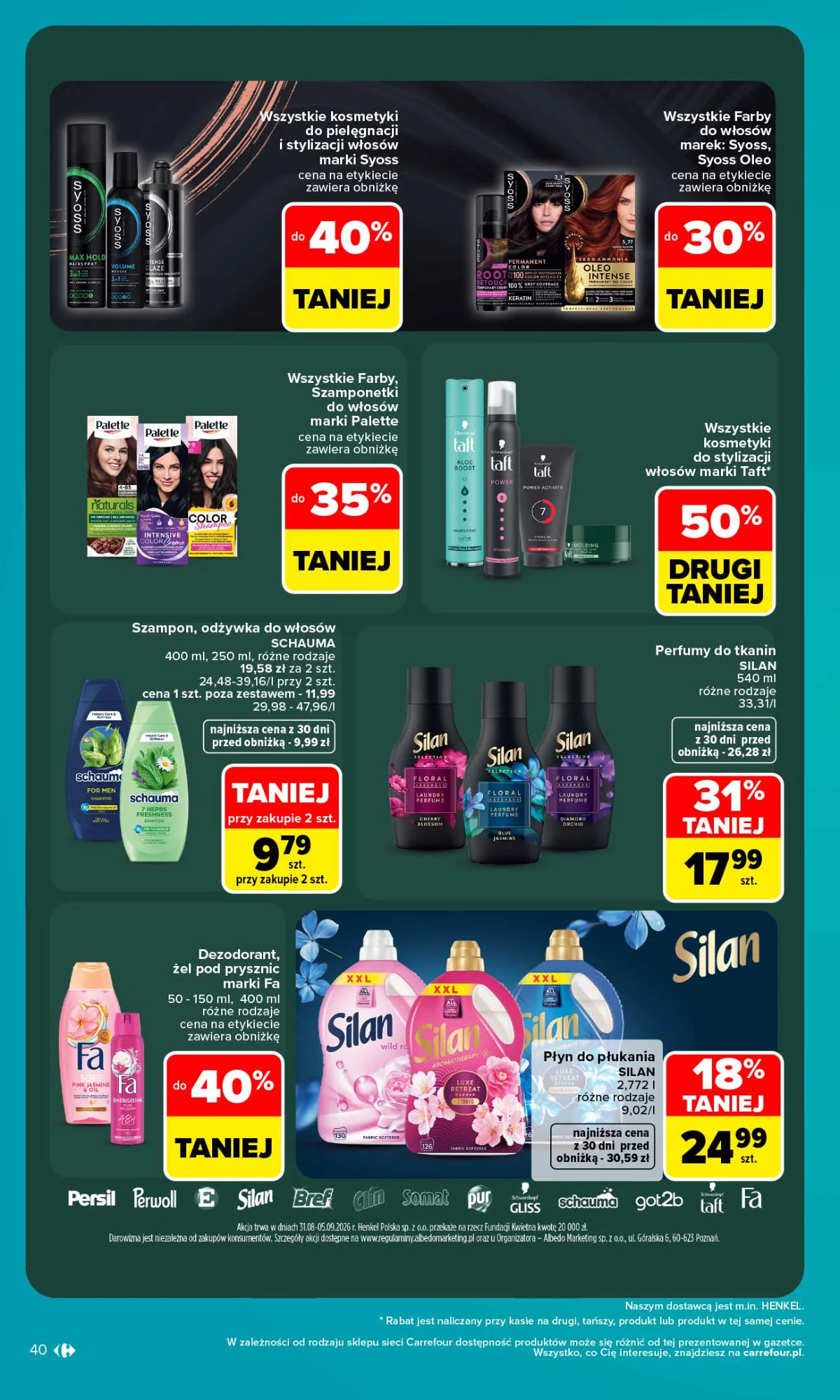 Gazetka promocyjna Carrefour str. 42