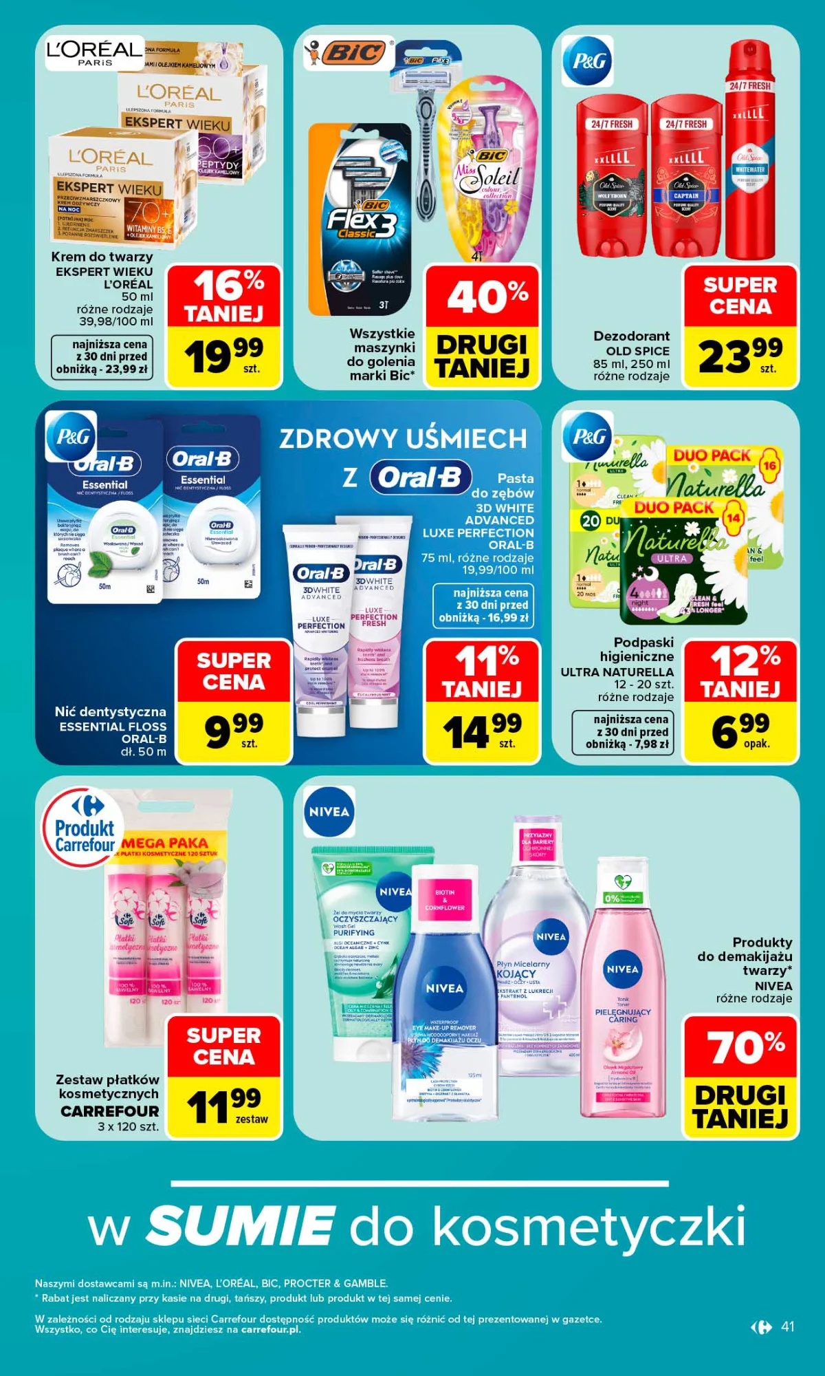 Gazetka promocyjna Carrefour str. 43