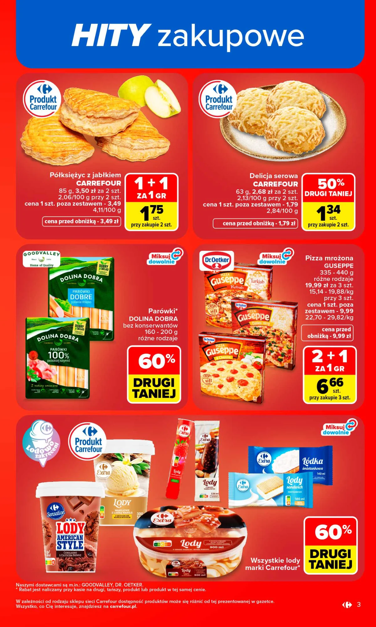 Gazetka promocyjna Carrefour str. 5