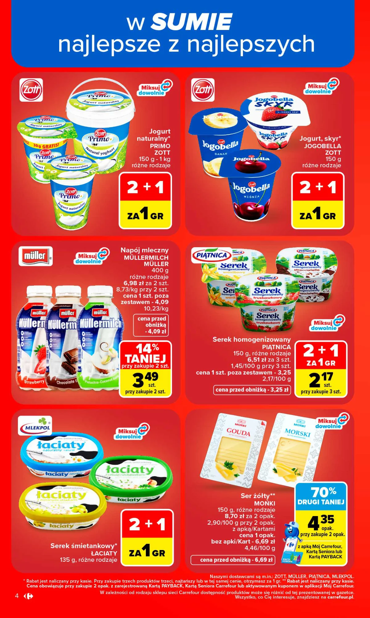 Gazetka promocyjna Carrefour str. 6