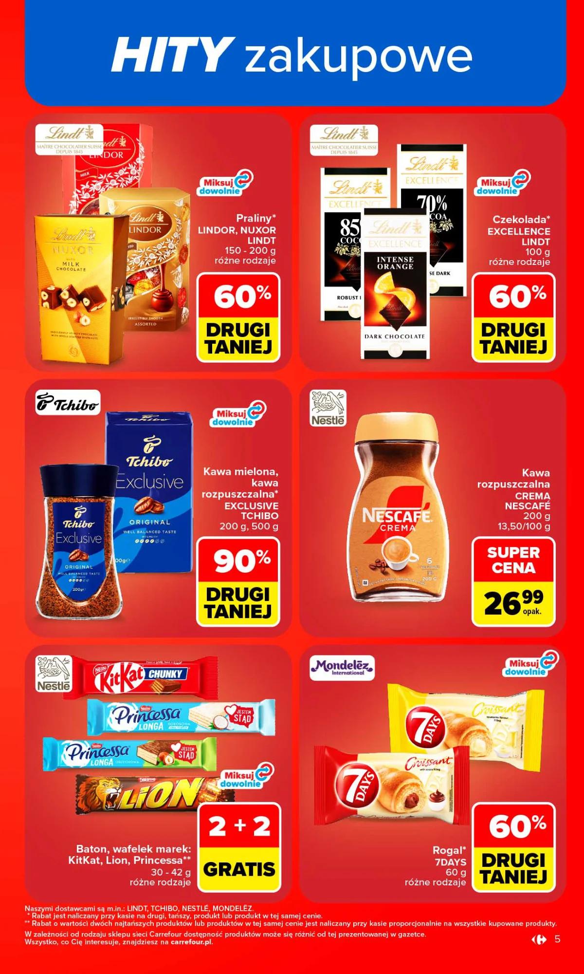 Gazetka promocyjna Carrefour str. 7