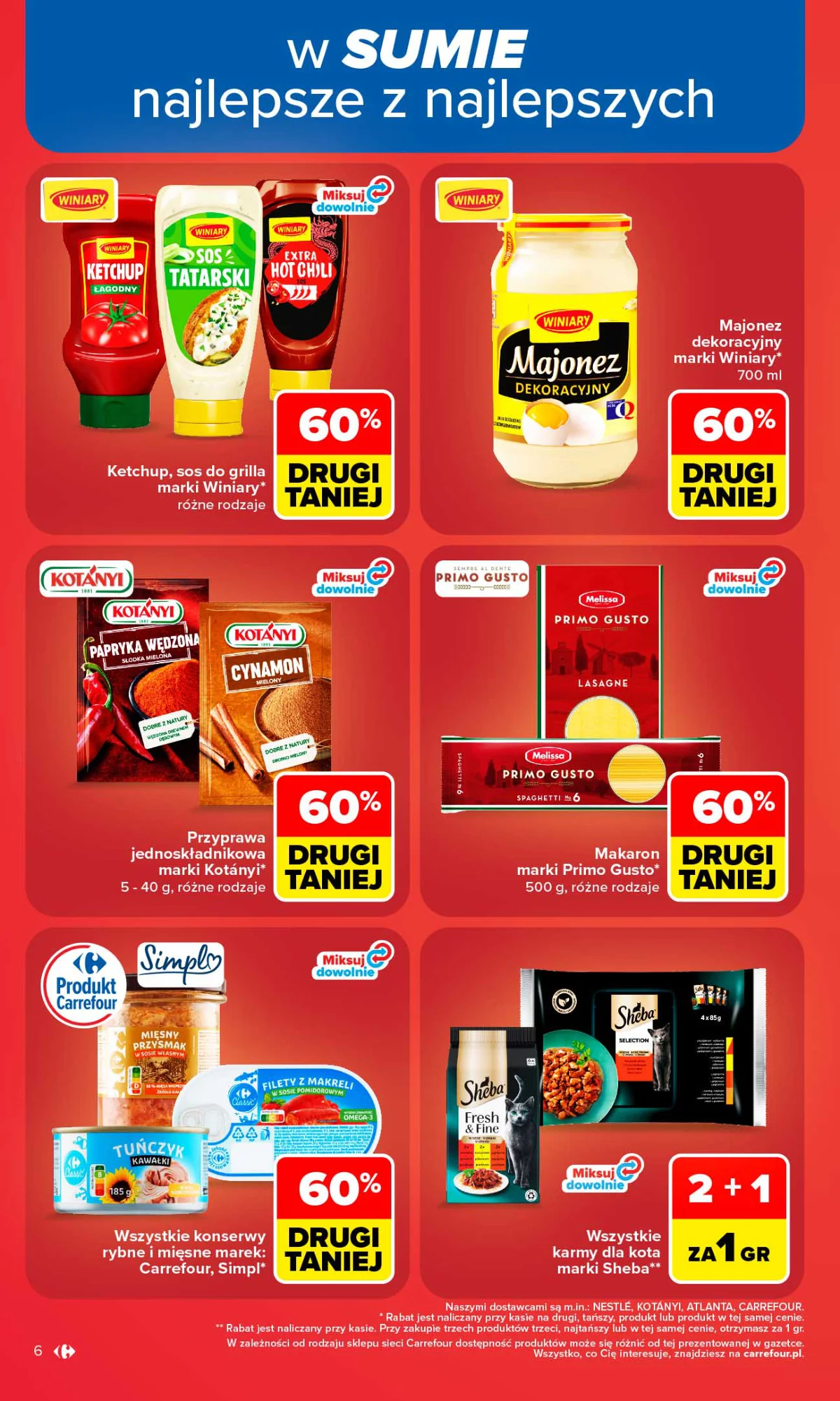 Gazetka promocyjna Carrefour str. 8