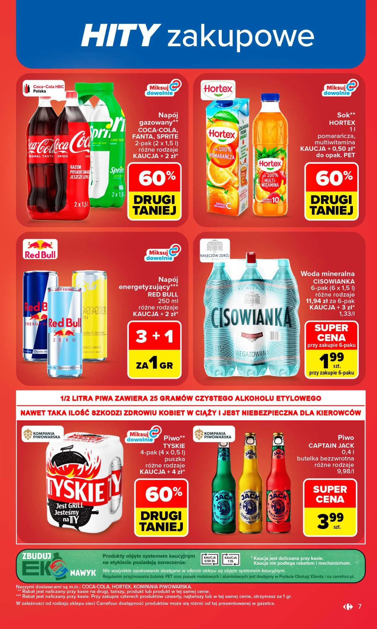 Gazetka promocyjna Carrefour str. 9