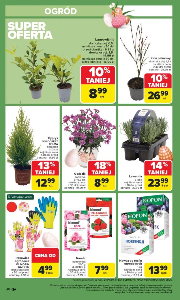 Gazetka promocyjna Carrefour str. 50