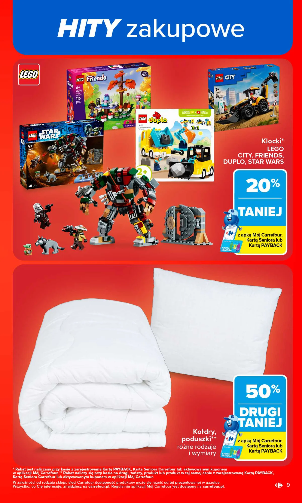 Gazetka promocyjna Carrefour str. 11