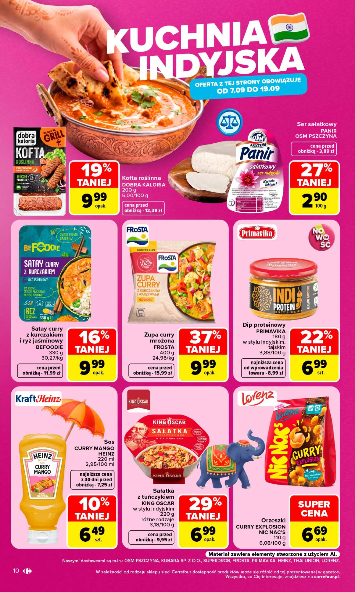 Gazetka promocyjna Carrefour str. 12