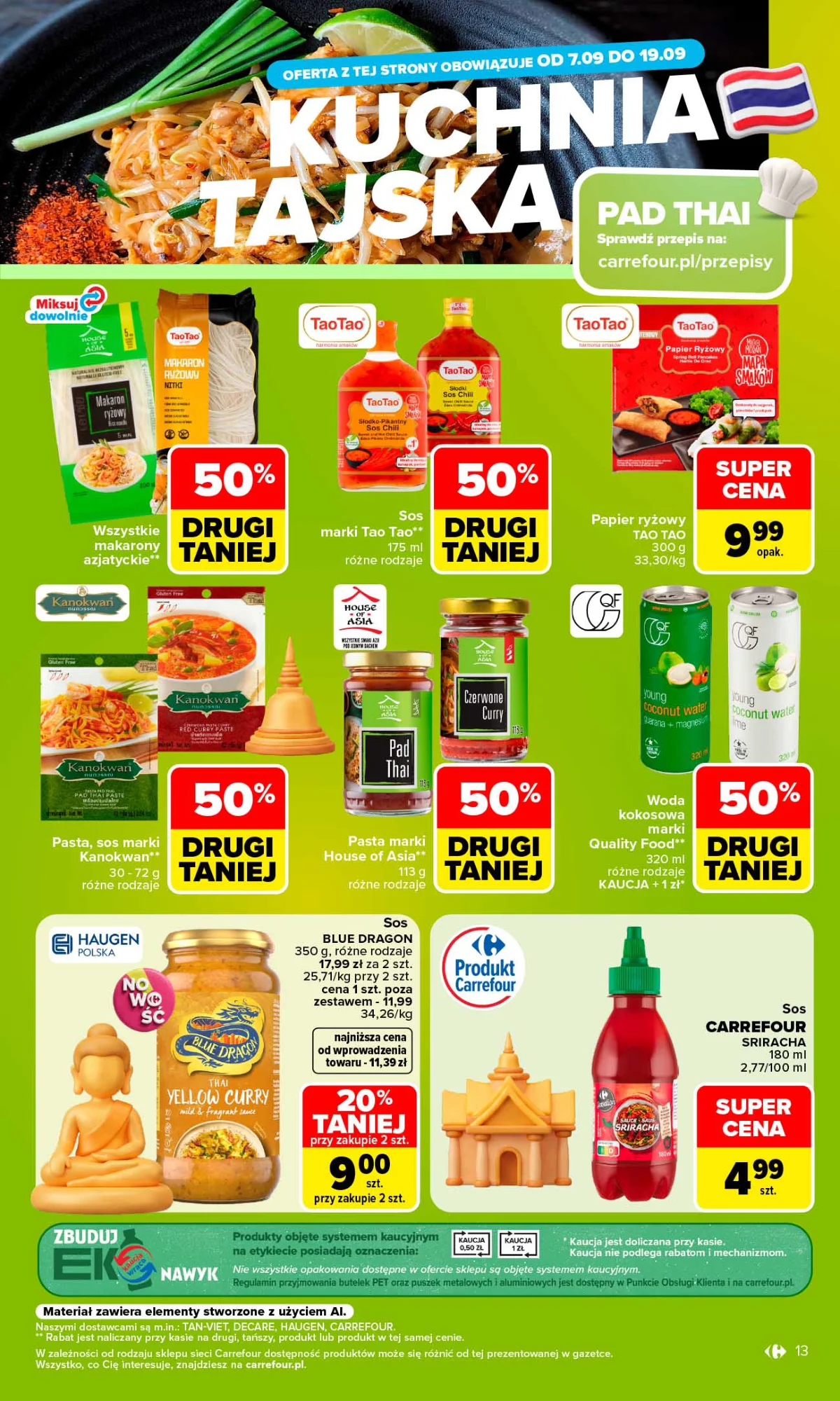 Gazetka promocyjna Carrefour str. 15