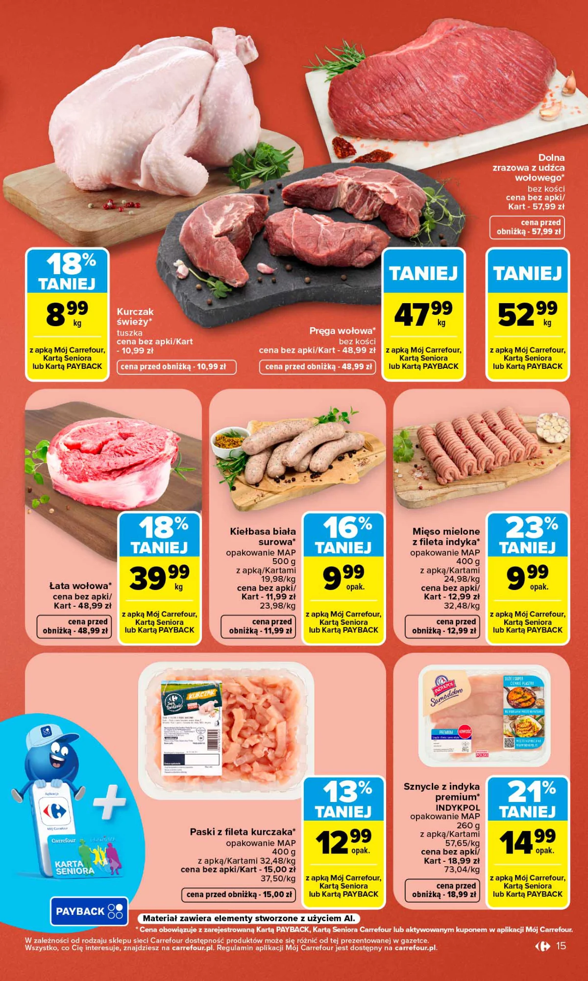 Gazetka promocyjna Carrefour str. 17