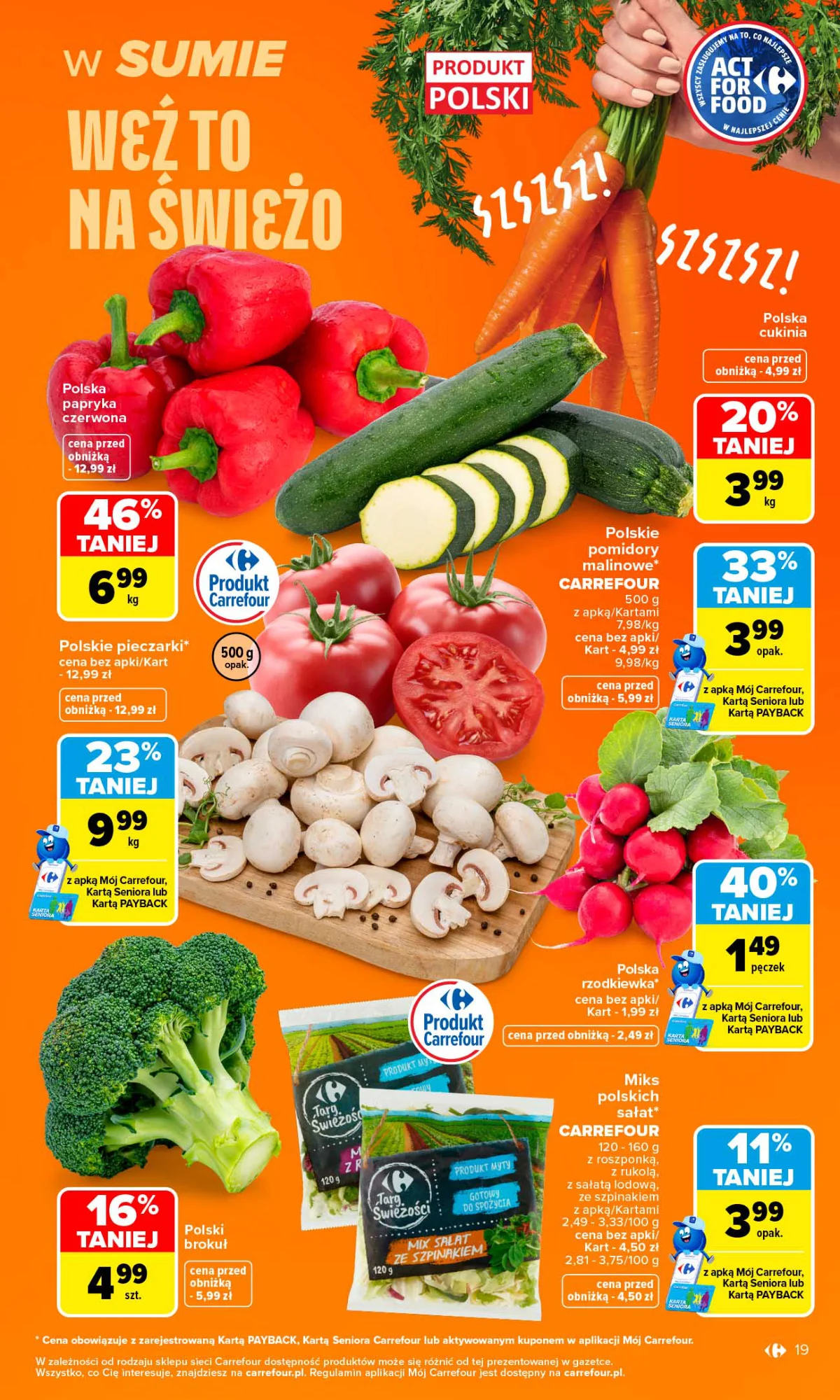 Gazetka promocyjna Carrefour str. 21