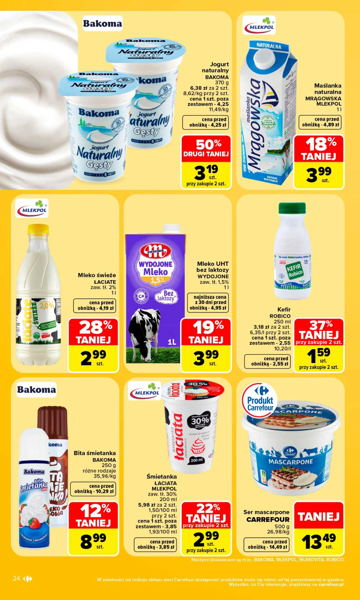 Gazetka promocyjna Carrefour str. 26