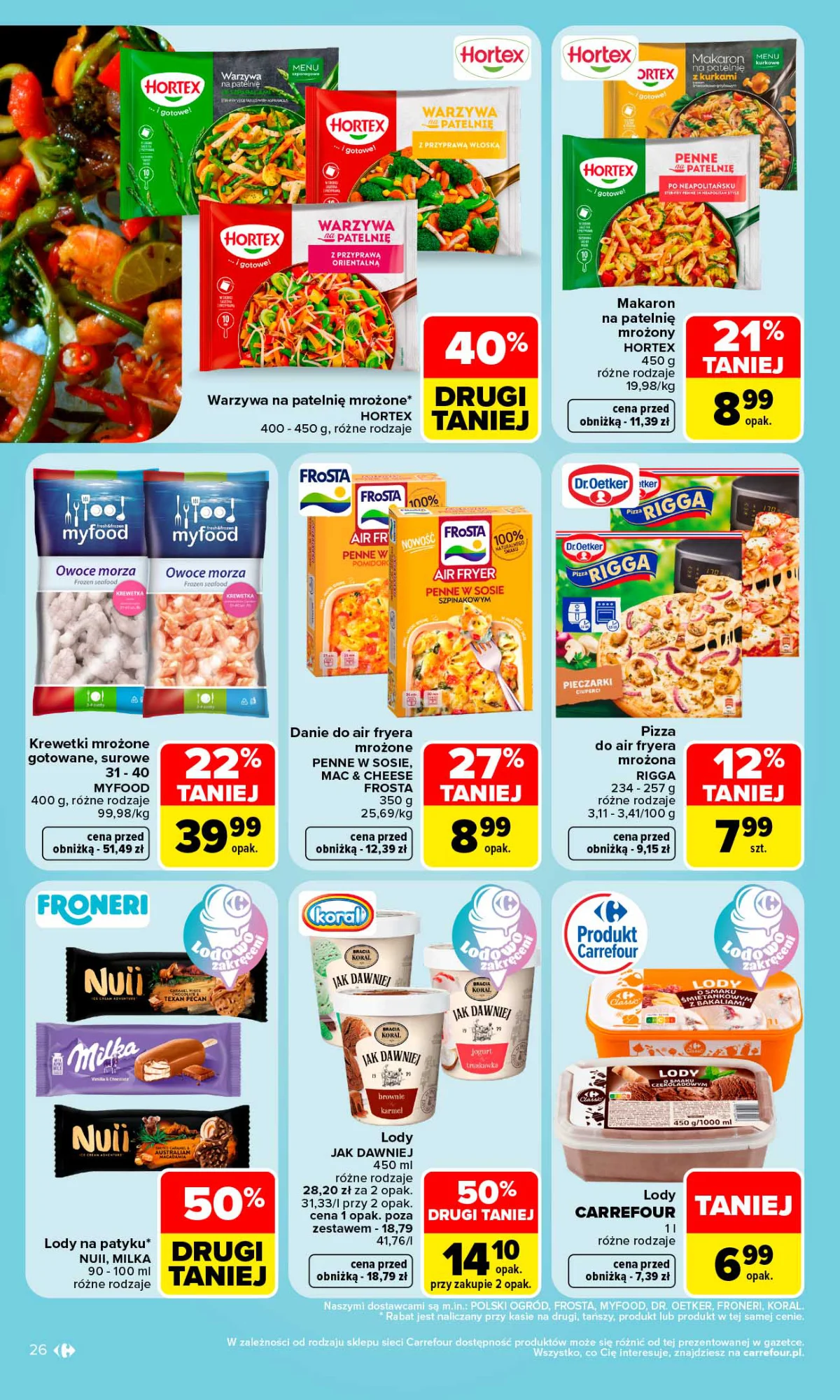 Gazetka promocyjna Carrefour str. 28