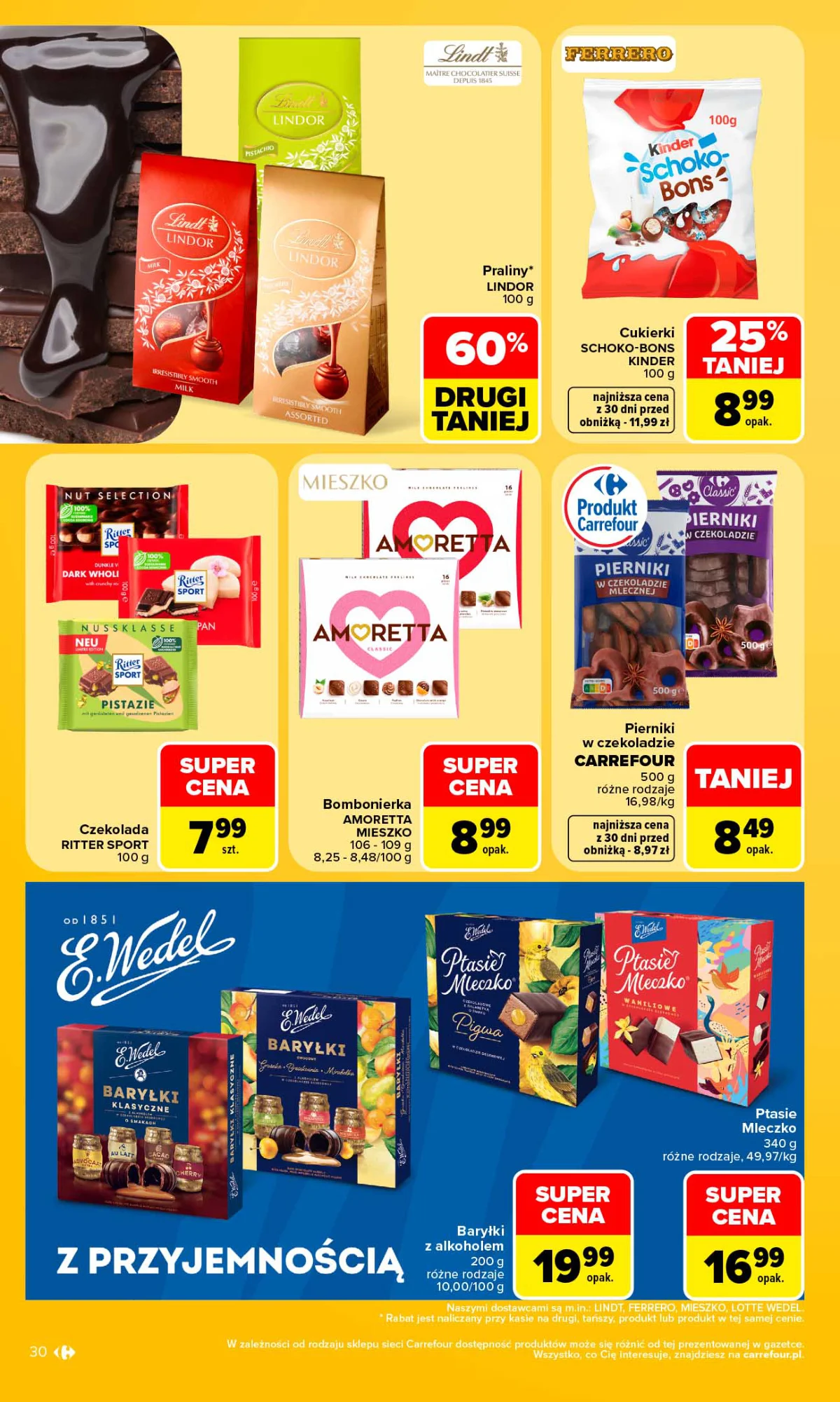 Gazetka promocyjna Carrefour str. 32
