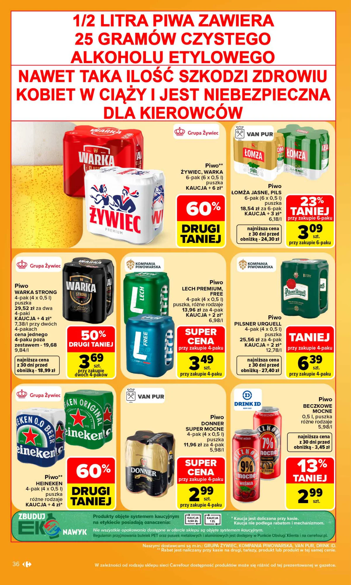 Gazetka promocyjna Carrefour str. 38