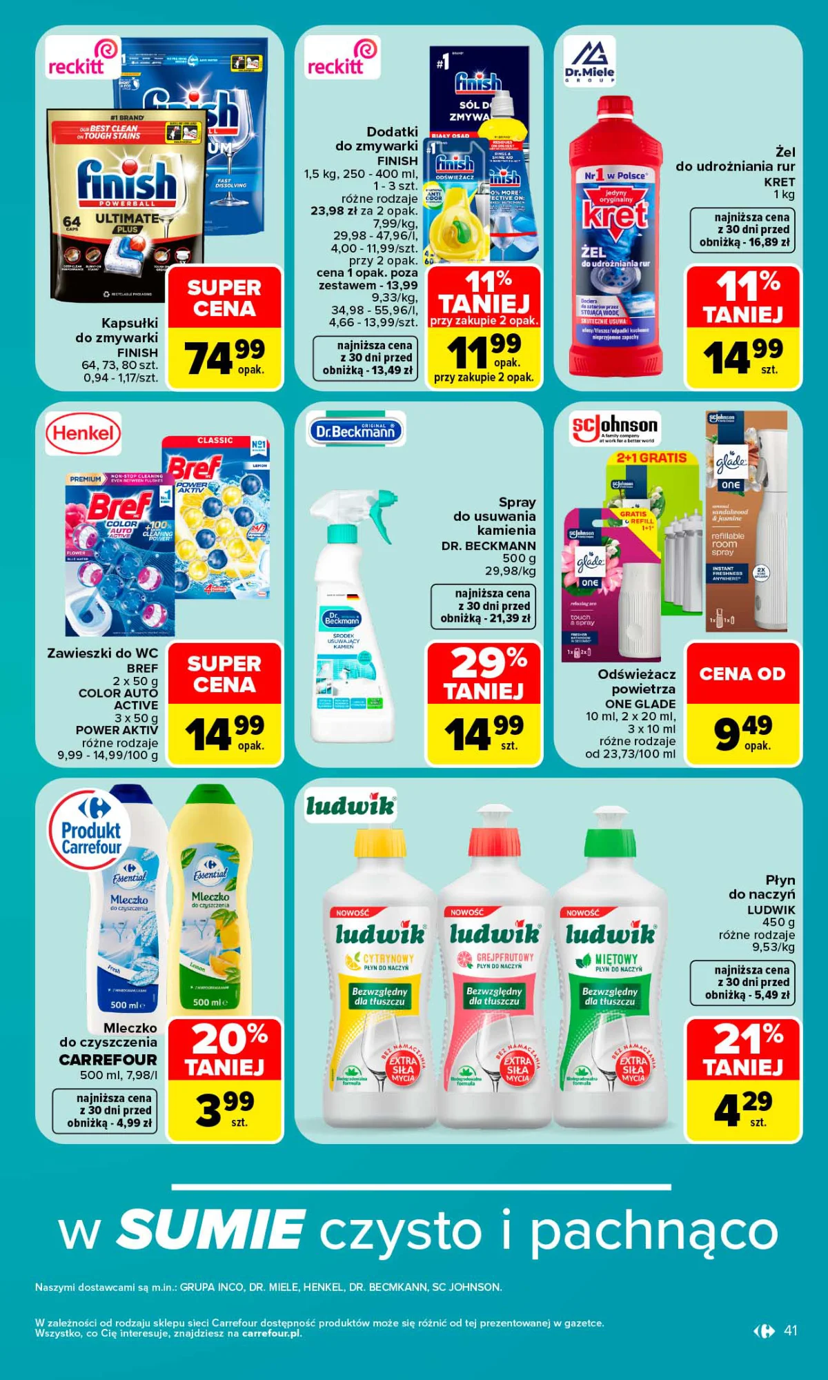 Gazetka promocyjna Carrefour str. 43
