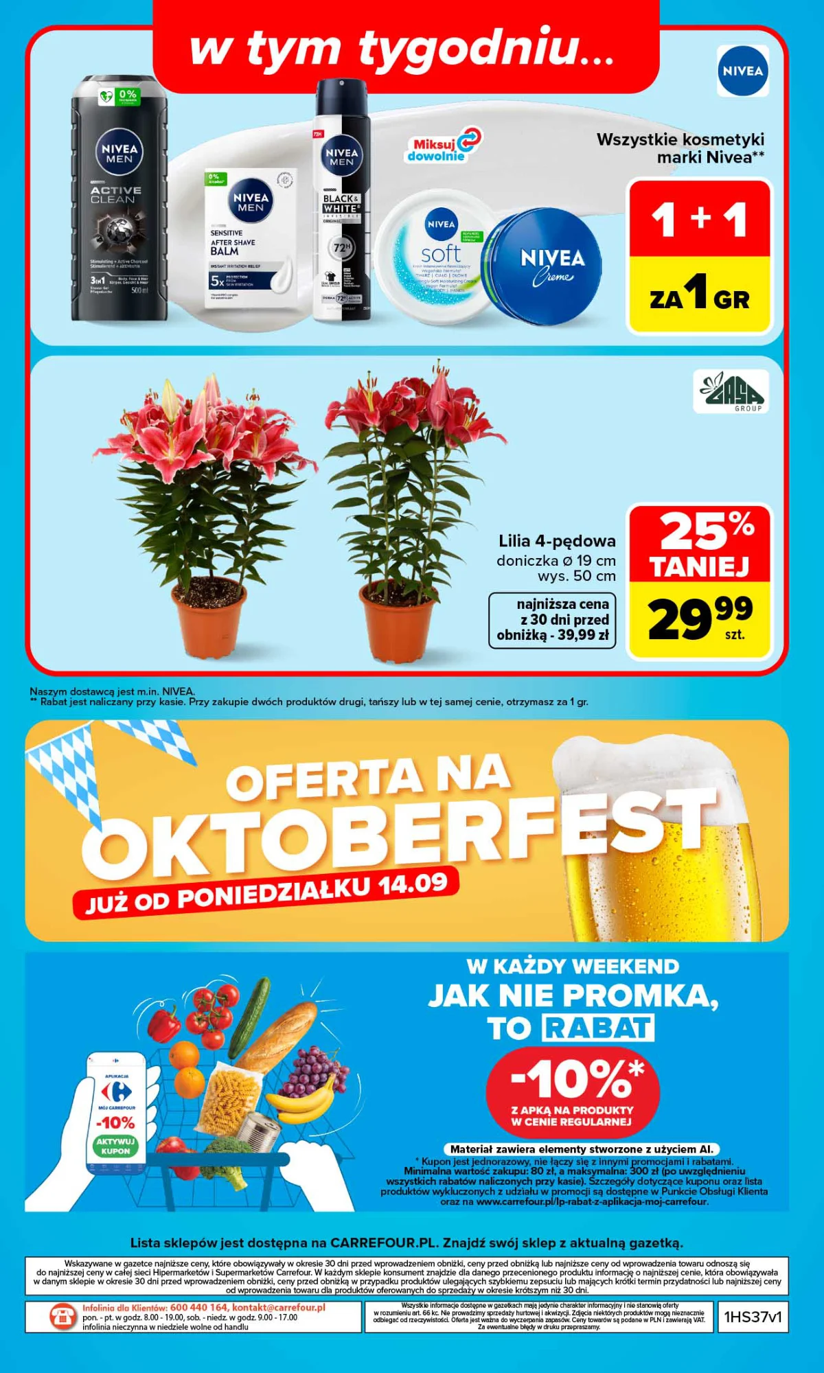Gazetka promocyjna Carrefour str. 44