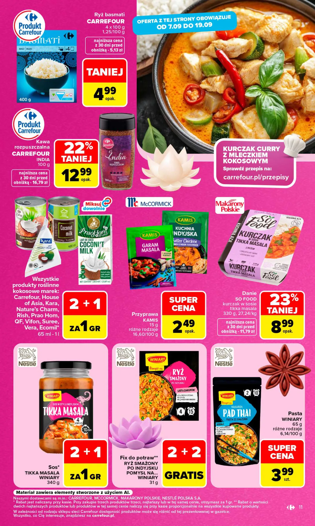 Gazetka promocyjna Carrefour str. 65