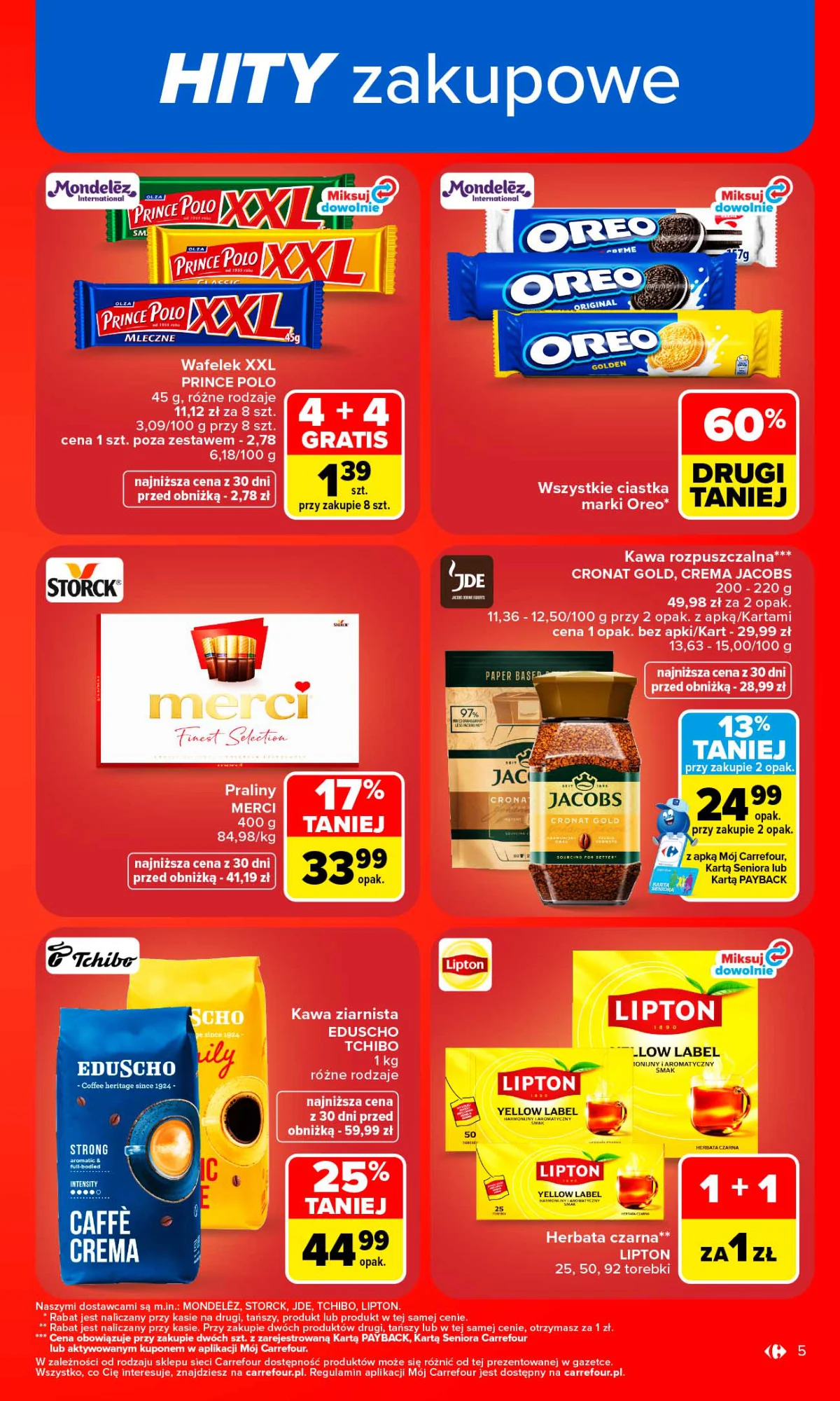 Gazetka promocyjna Carrefour str. 7