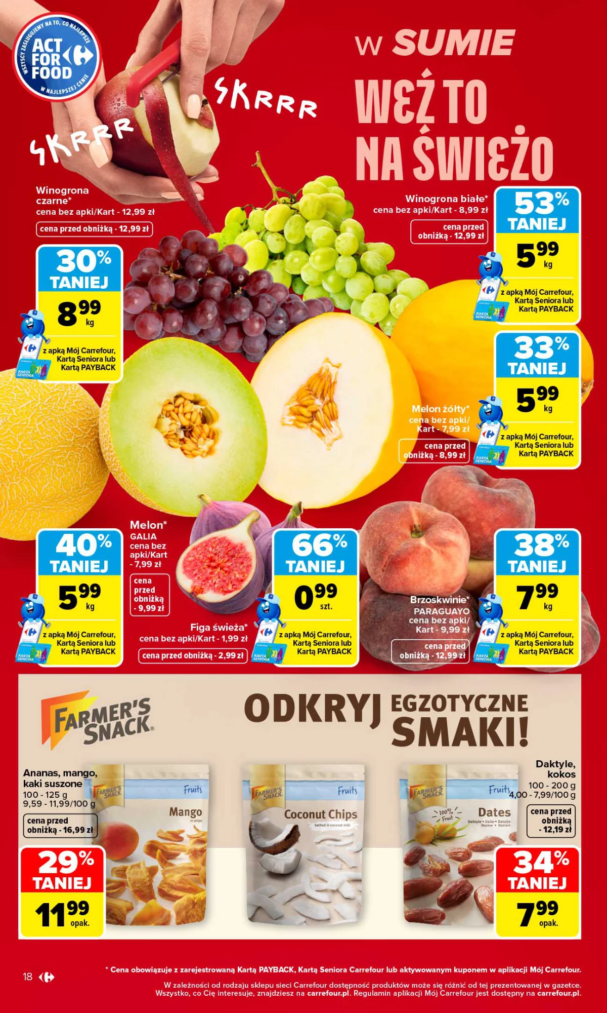 Gazetka promocyjna Carrefour str. 72