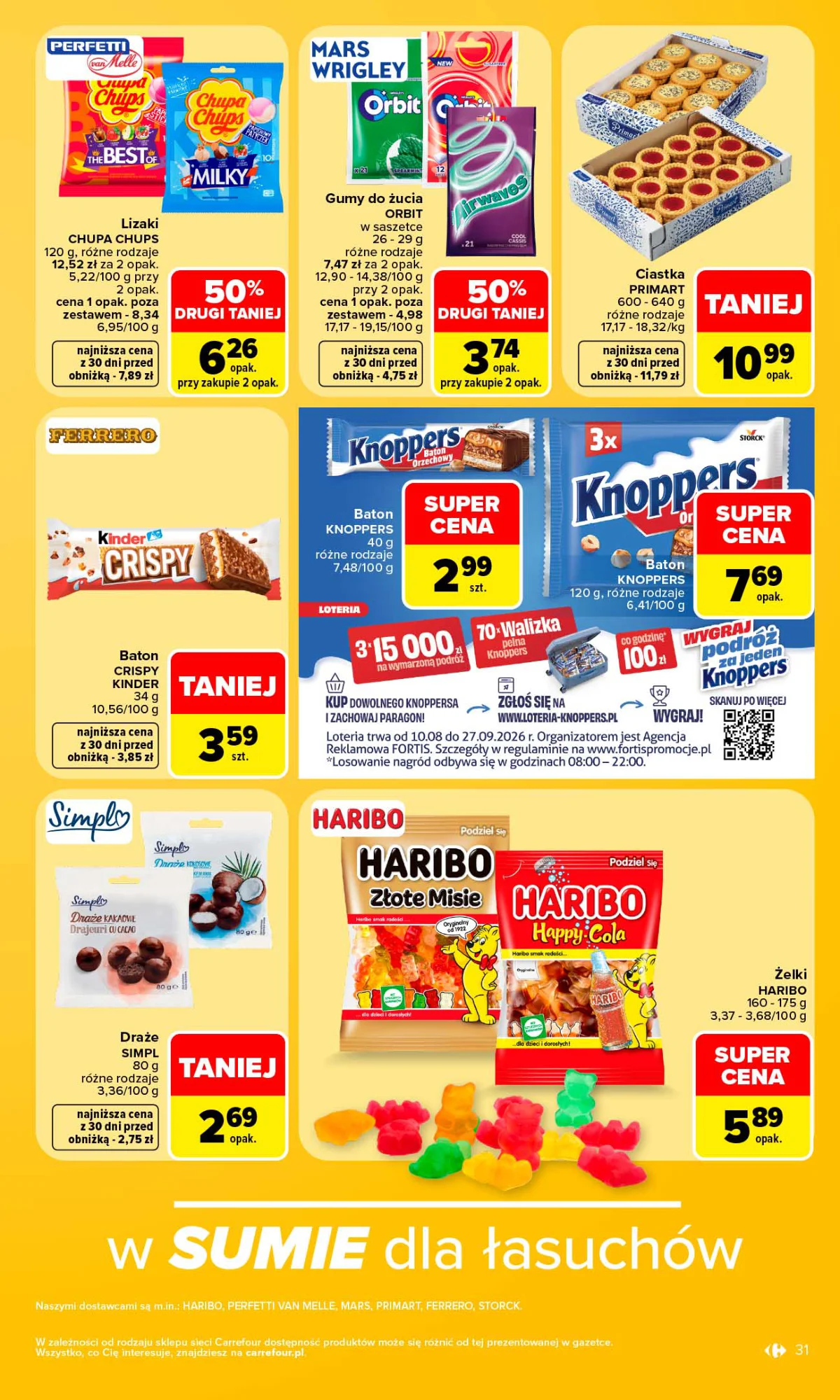 Gazetka promocyjna Carrefour str. 85
