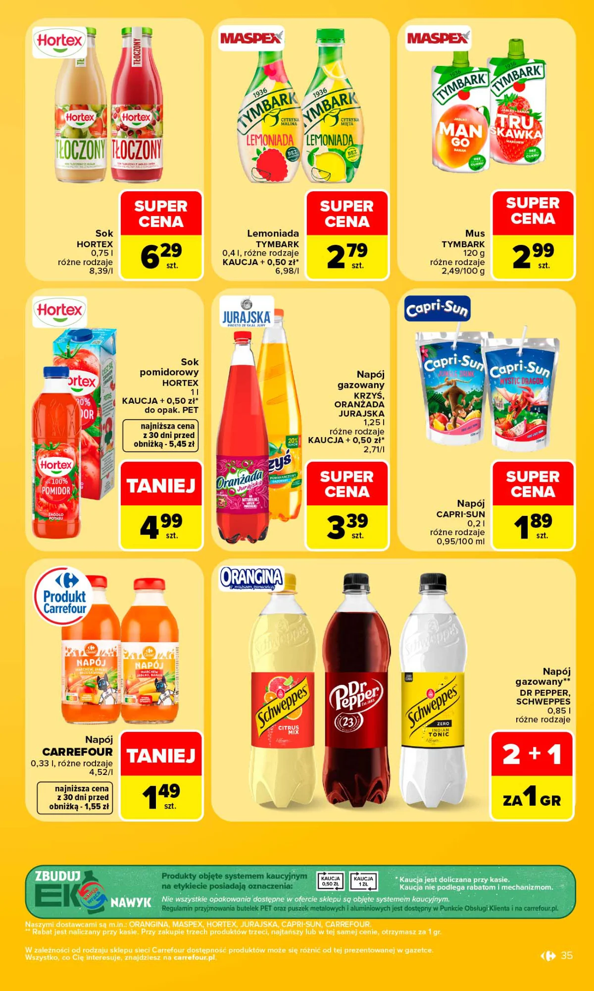 Gazetka promocyjna Carrefour str. 89