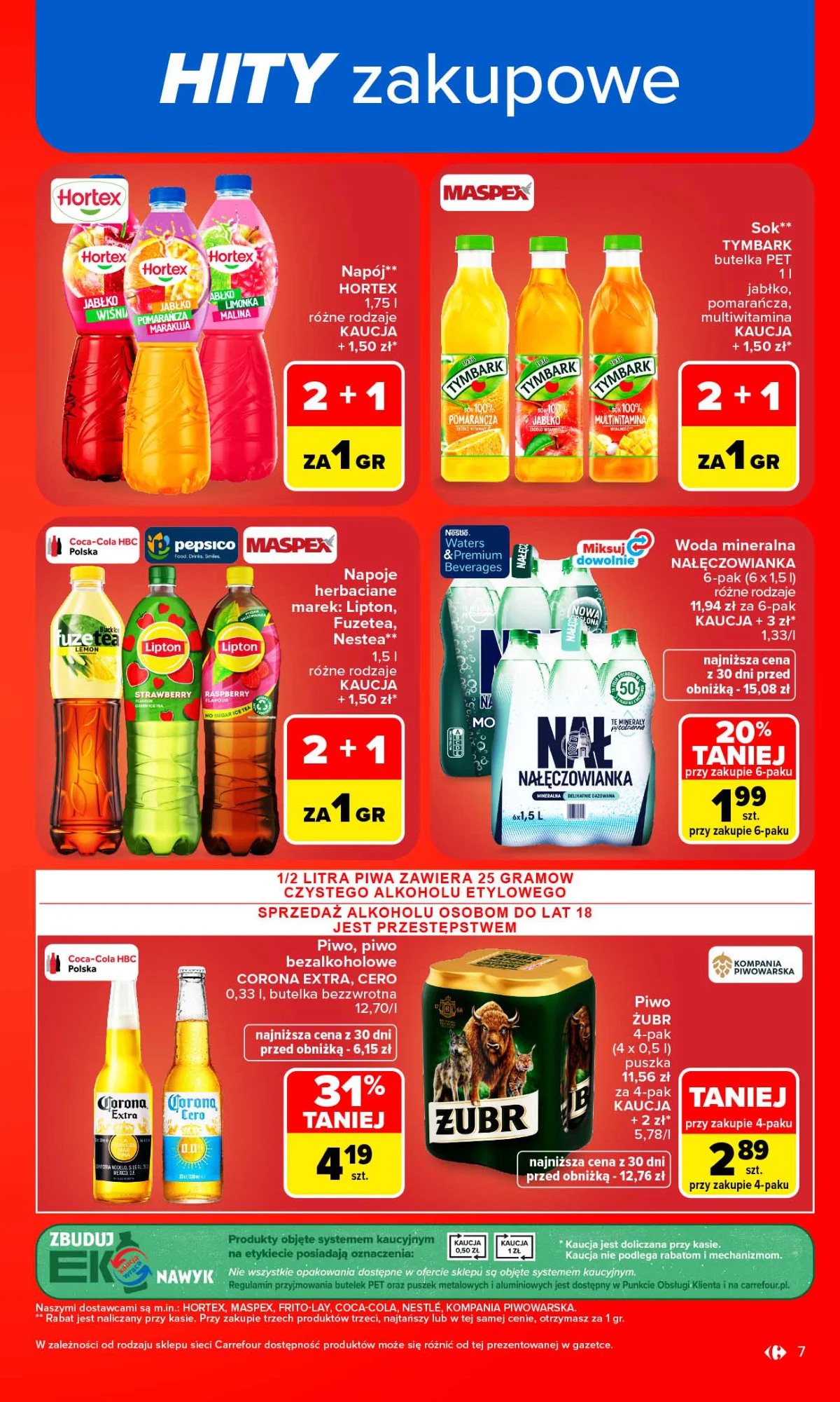Gazetka promocyjna Carrefour str. 9