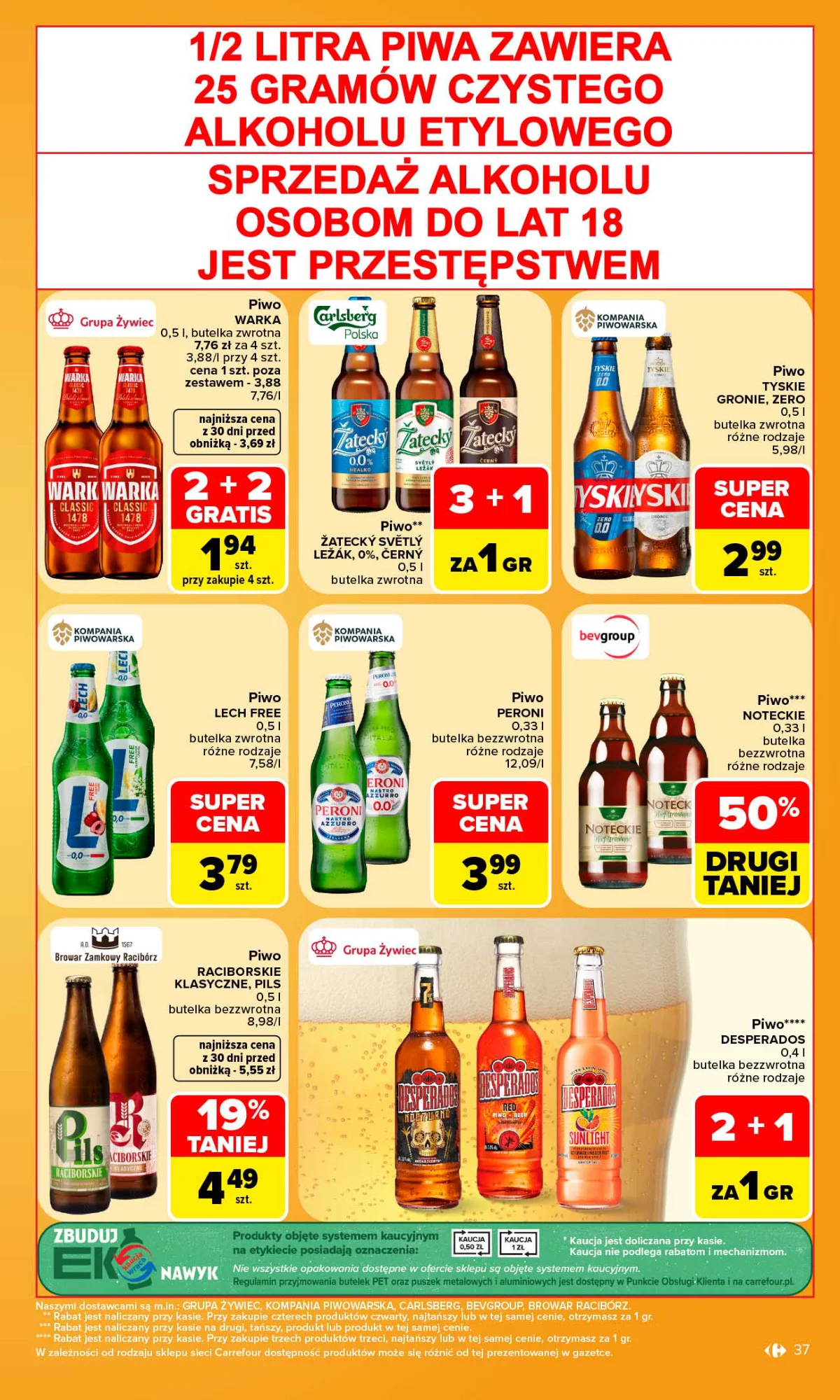 Gazetka promocyjna Carrefour str. 91