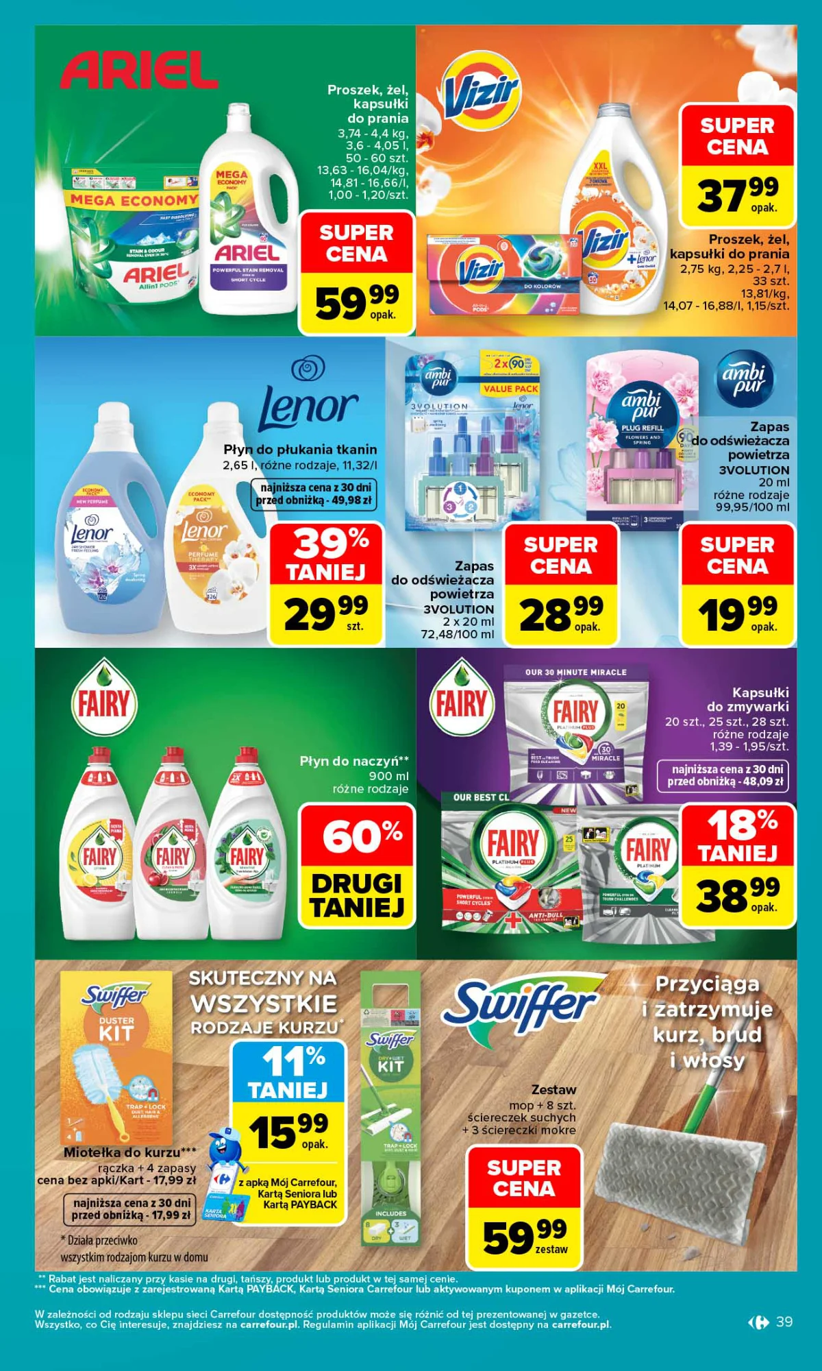 Gazetka promocyjna Carrefour str. 93
