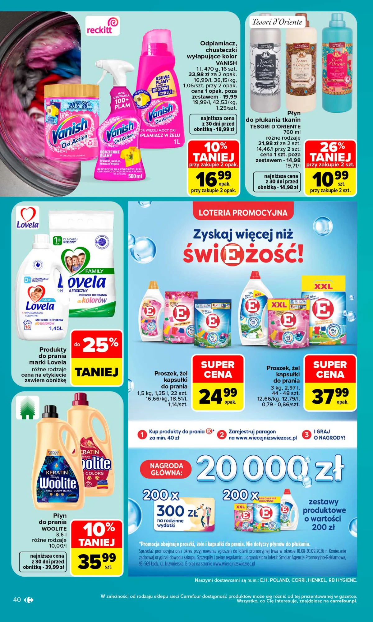 Gazetka promocyjna Carrefour str. 94