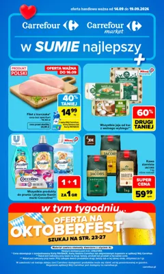 Gazetka Carrefour