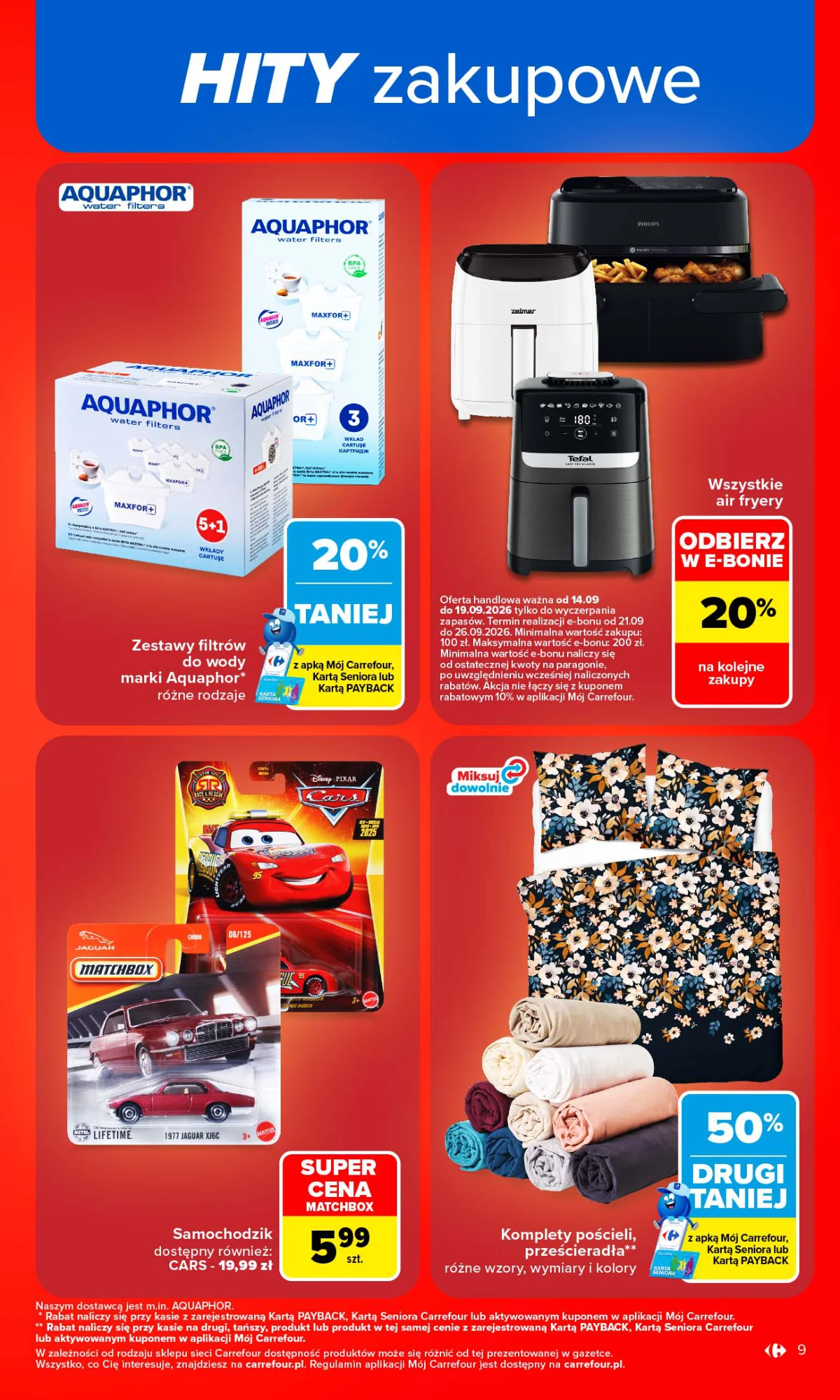 Gazetka promocyjna Carrefour str. 11