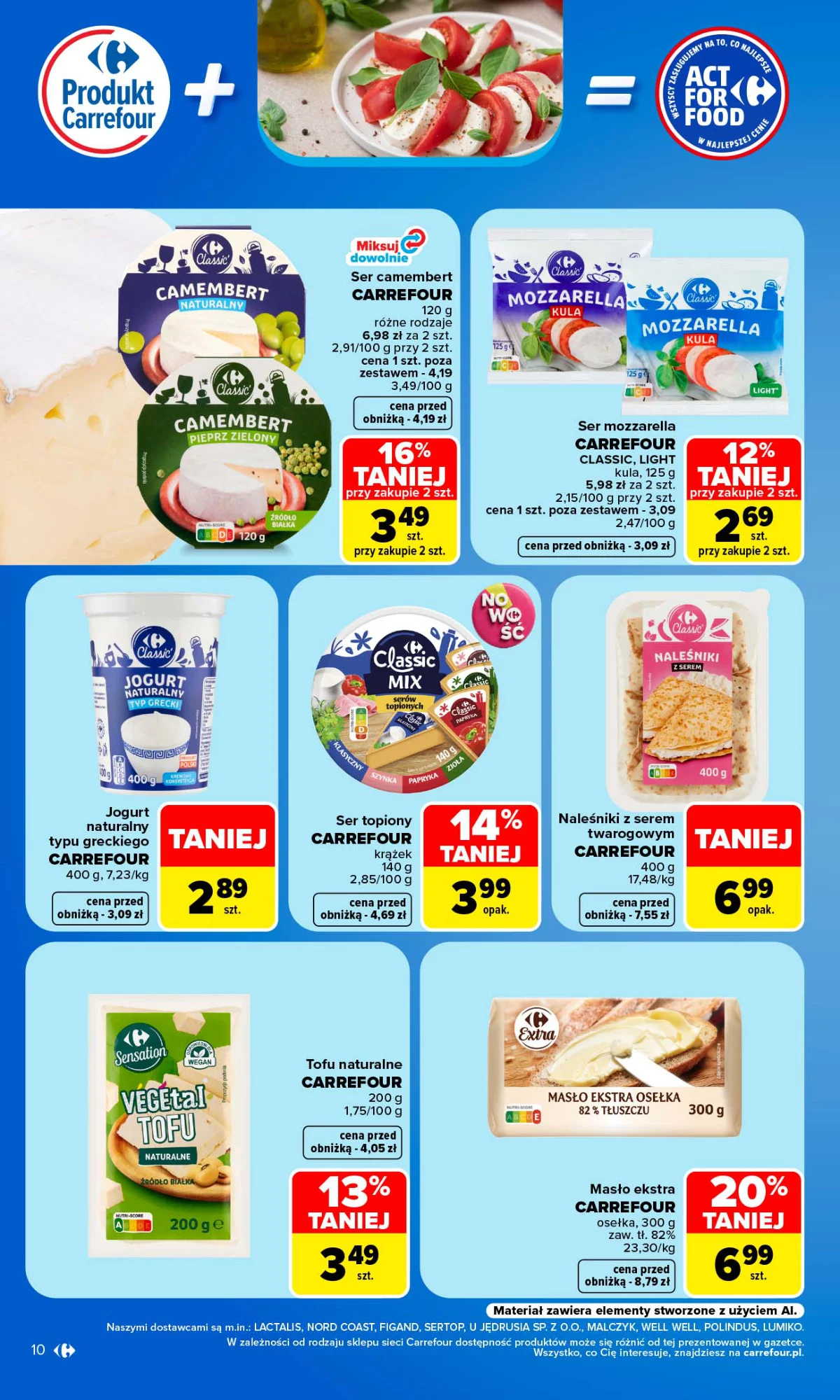 Gazetka promocyjna Carrefour str. 12
