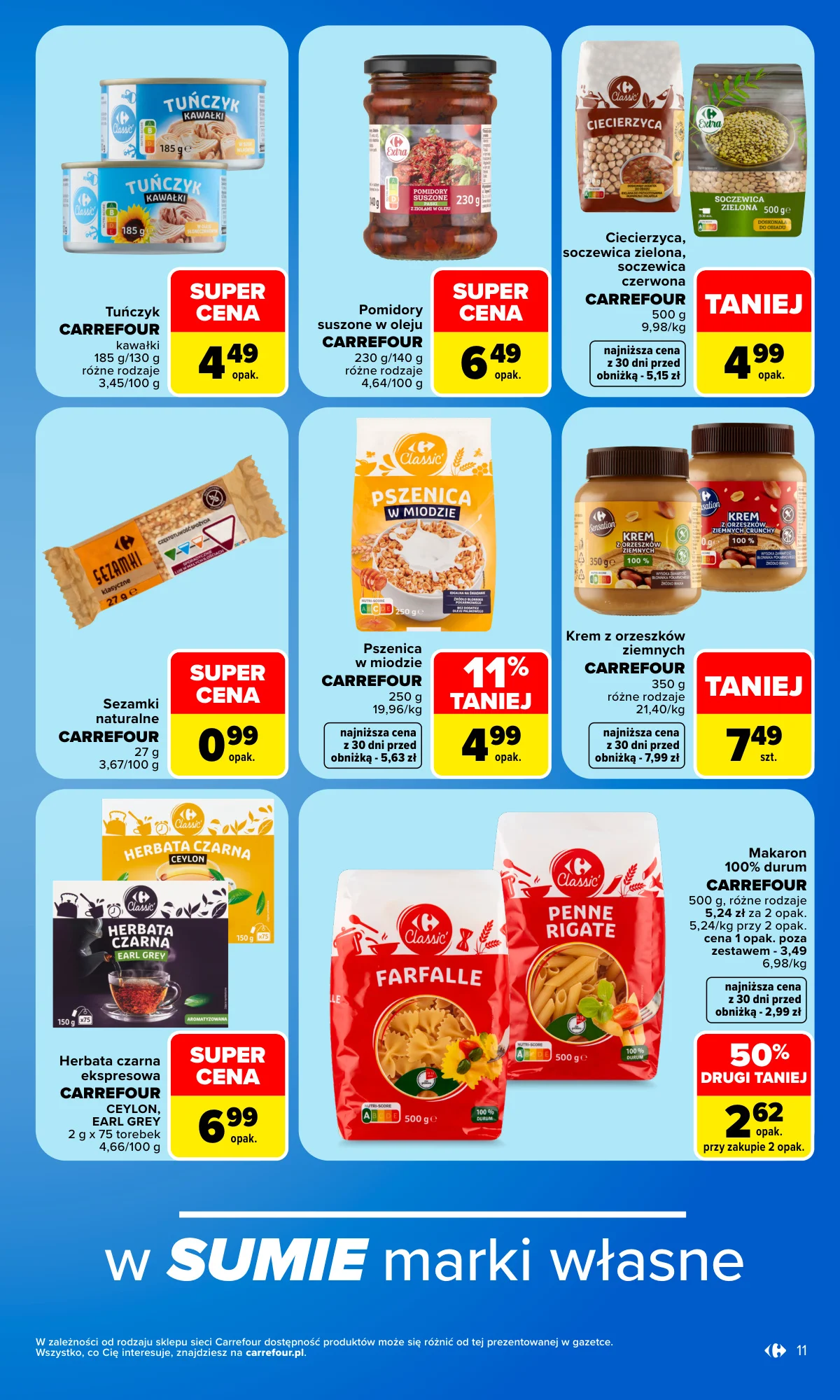 Gazetka promocyjna Carrefour str. 13