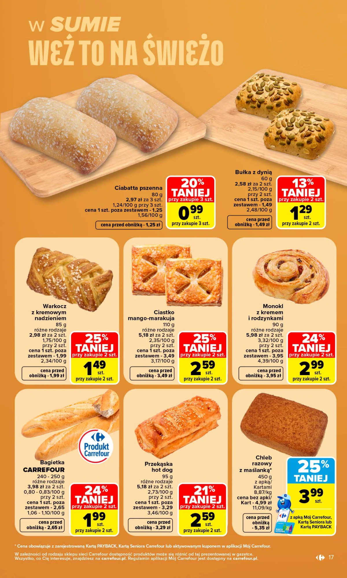 Gazetka promocyjna Carrefour str. 19
