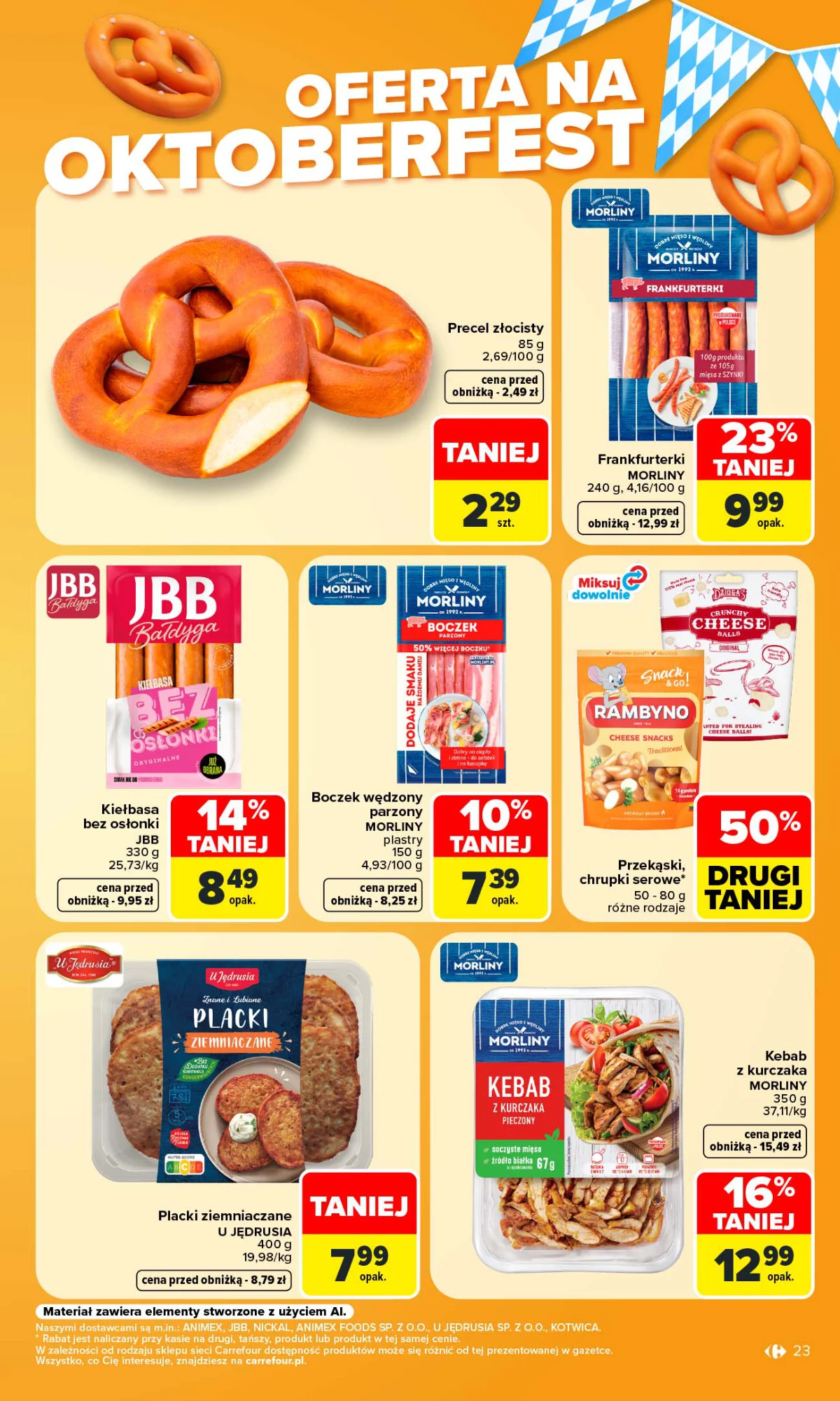 Gazetka promocyjna Carrefour str. 25