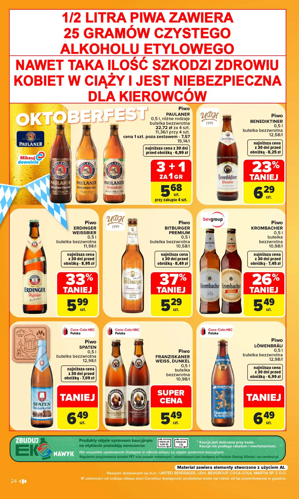 Gazetka promocyjna Carrefour str. 26