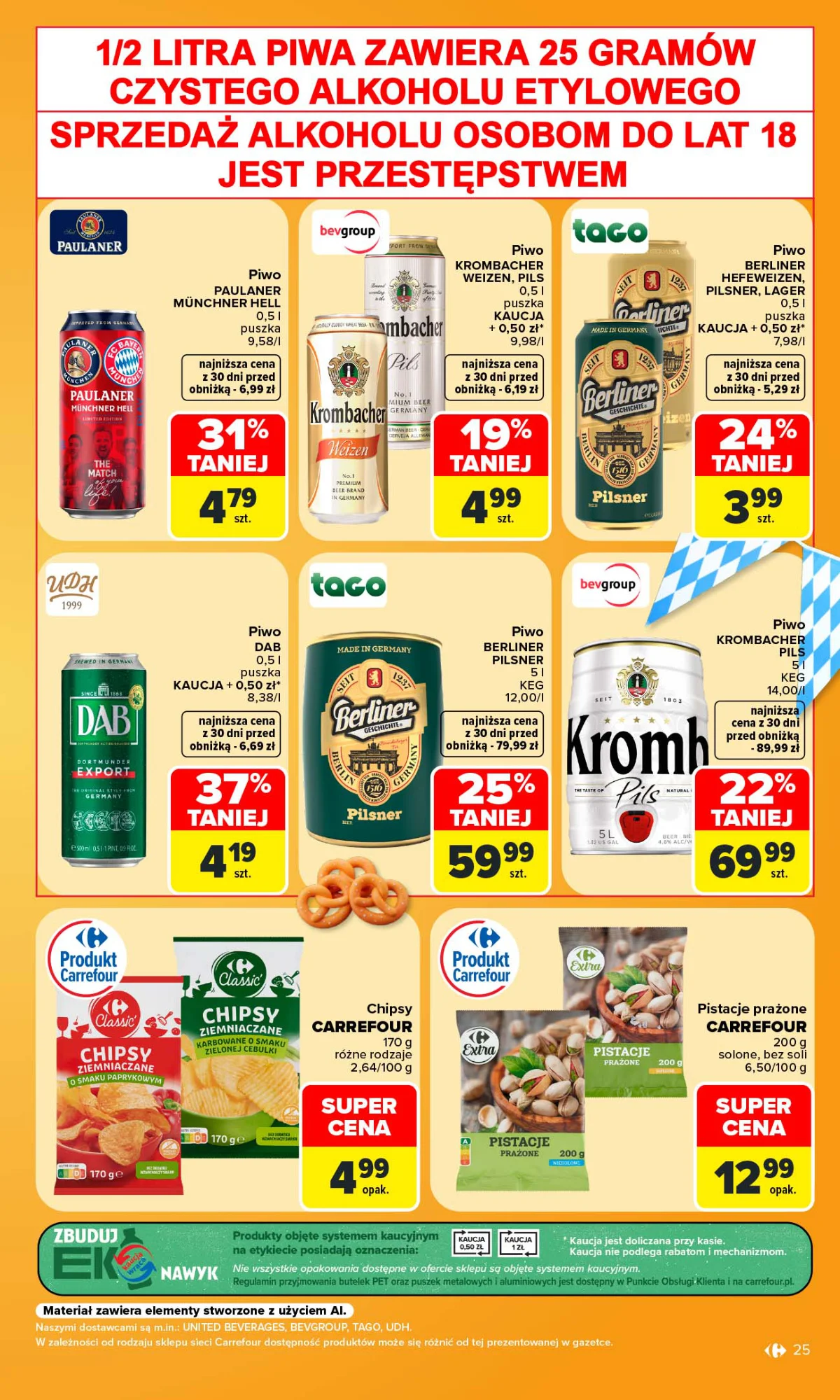 Gazetka promocyjna Carrefour str. 27