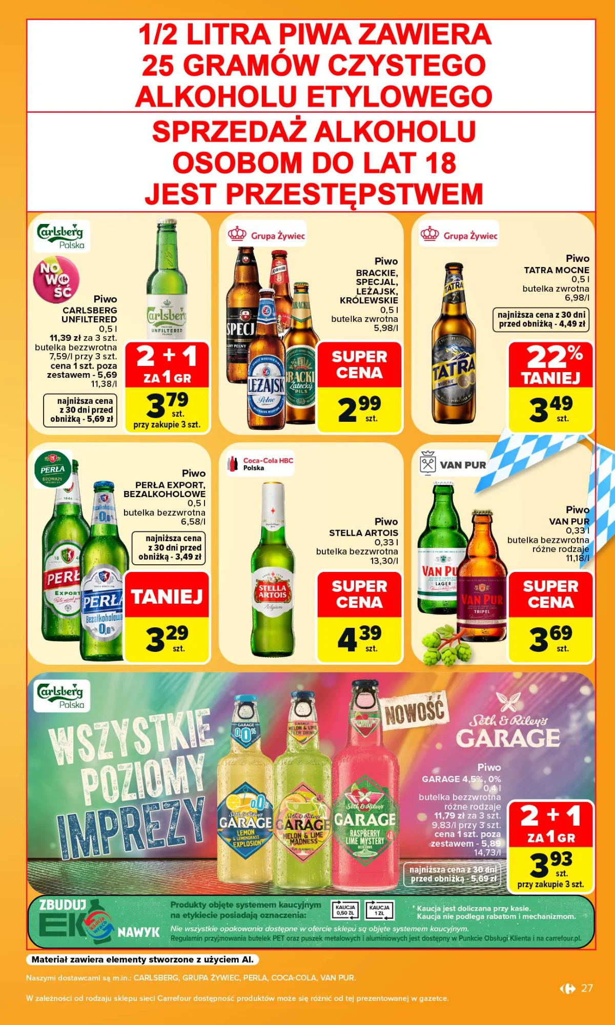 Gazetka promocyjna Carrefour str. 29