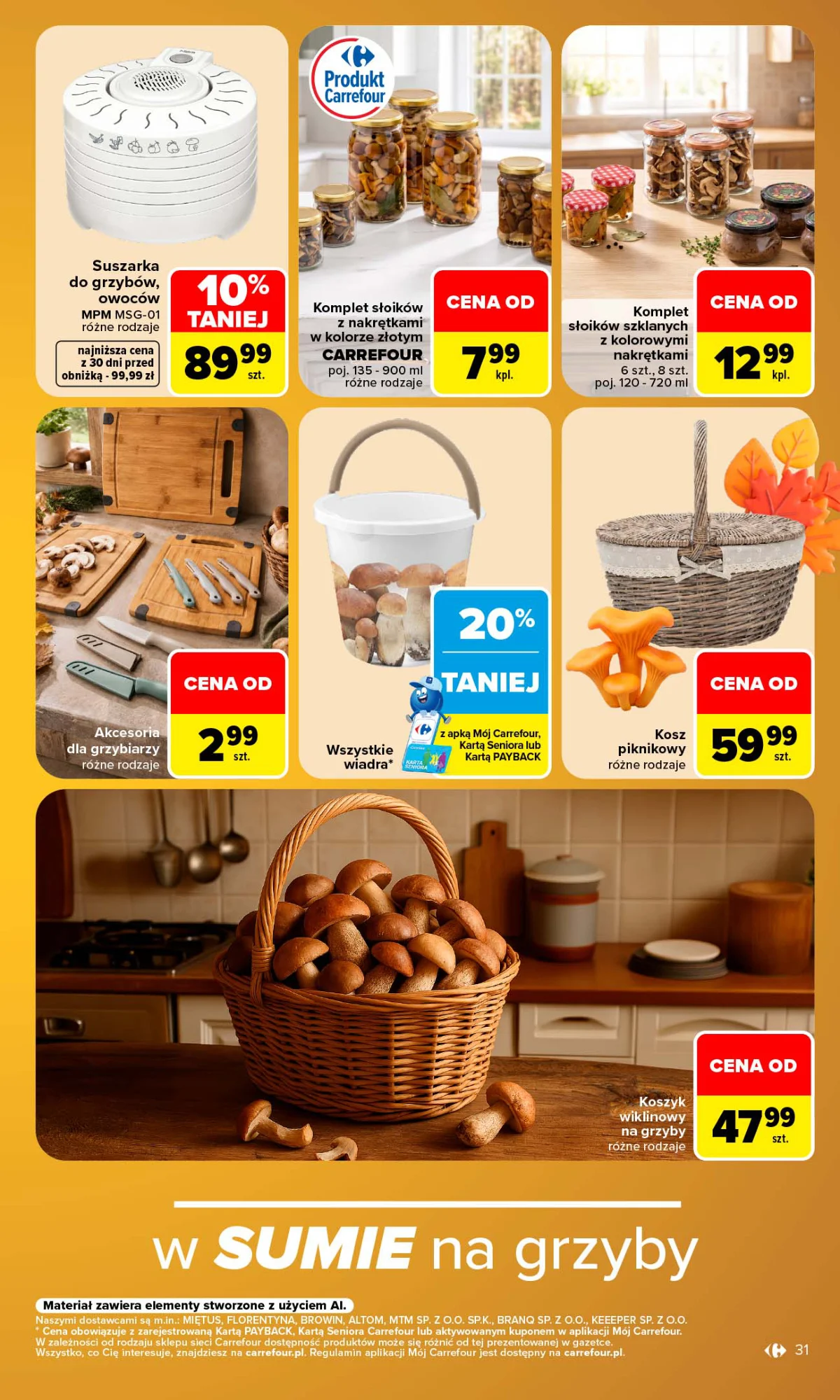 Gazetka promocyjna Carrefour str. 33