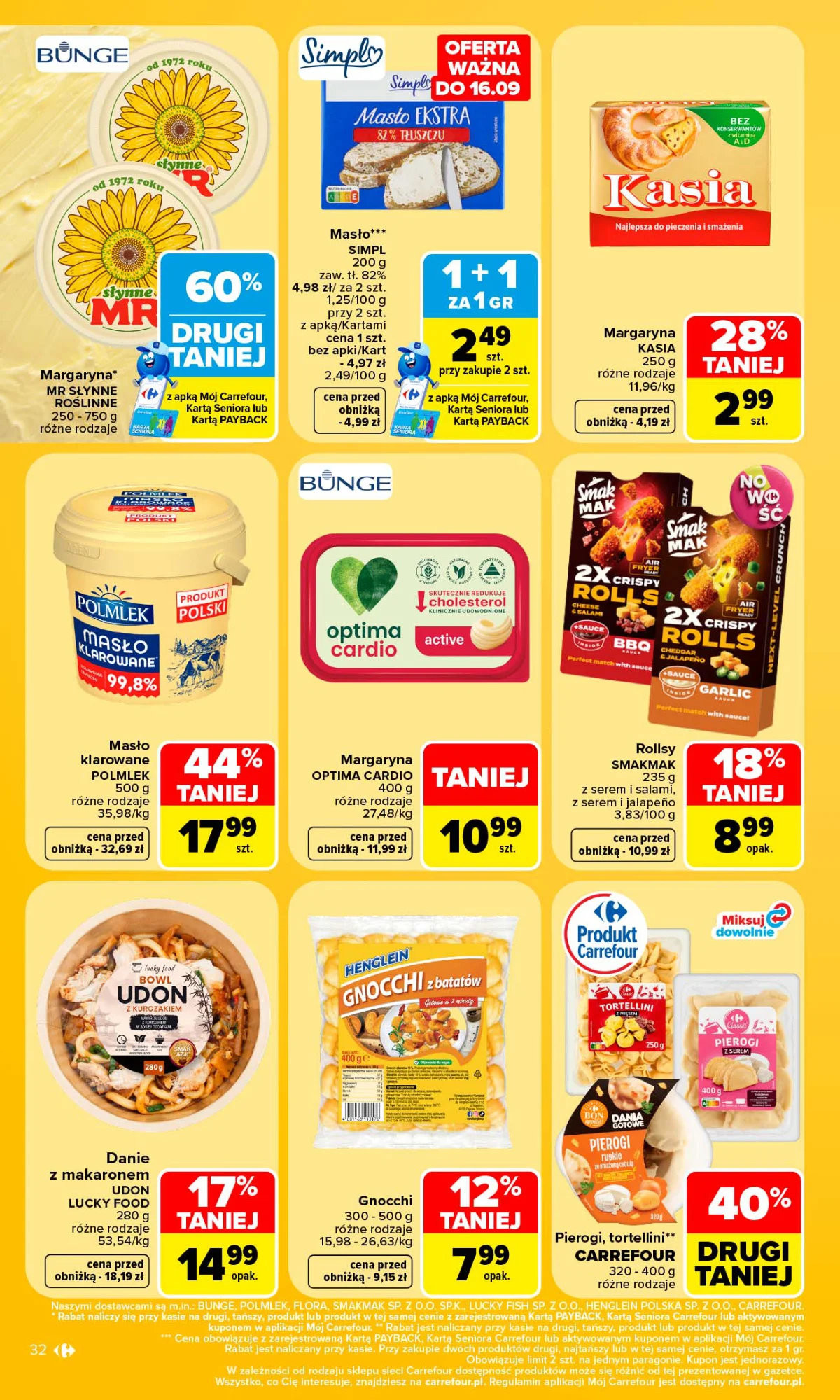 Gazetka promocyjna Carrefour str. 34