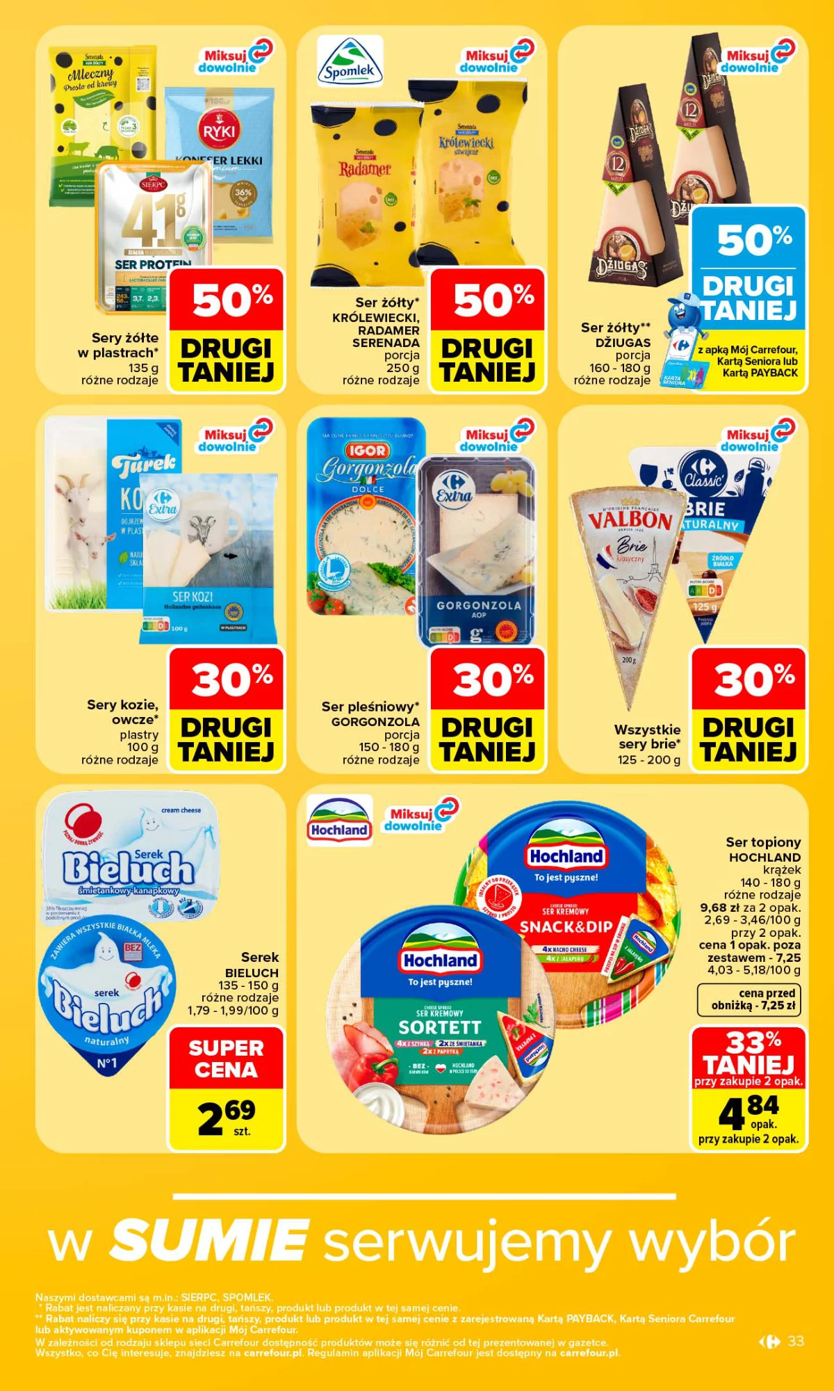 Gazetka promocyjna Carrefour str. 35