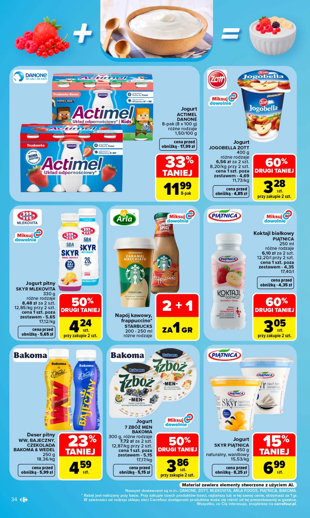 Gazetka promocyjna Carrefour str. 36