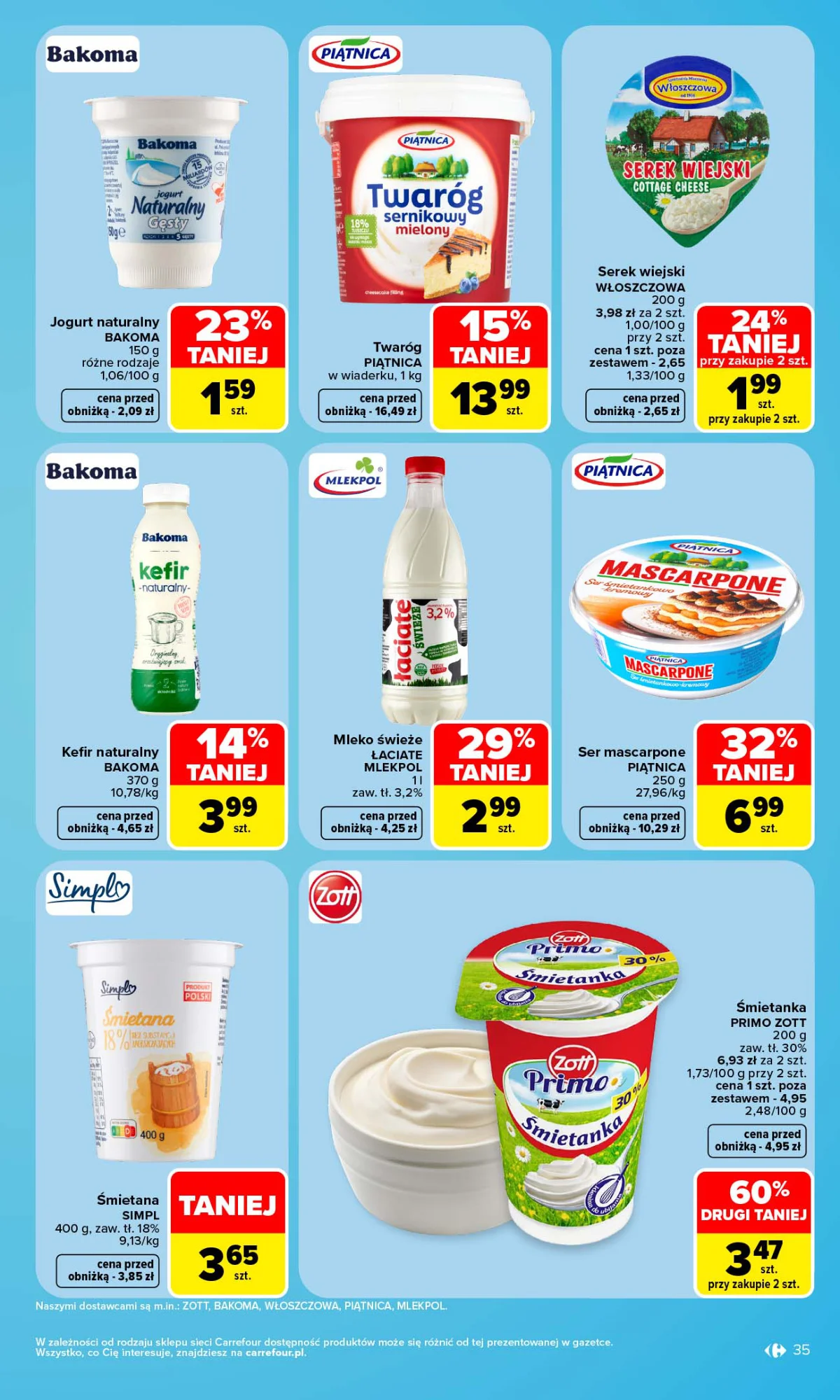 Gazetka promocyjna Carrefour str. 37