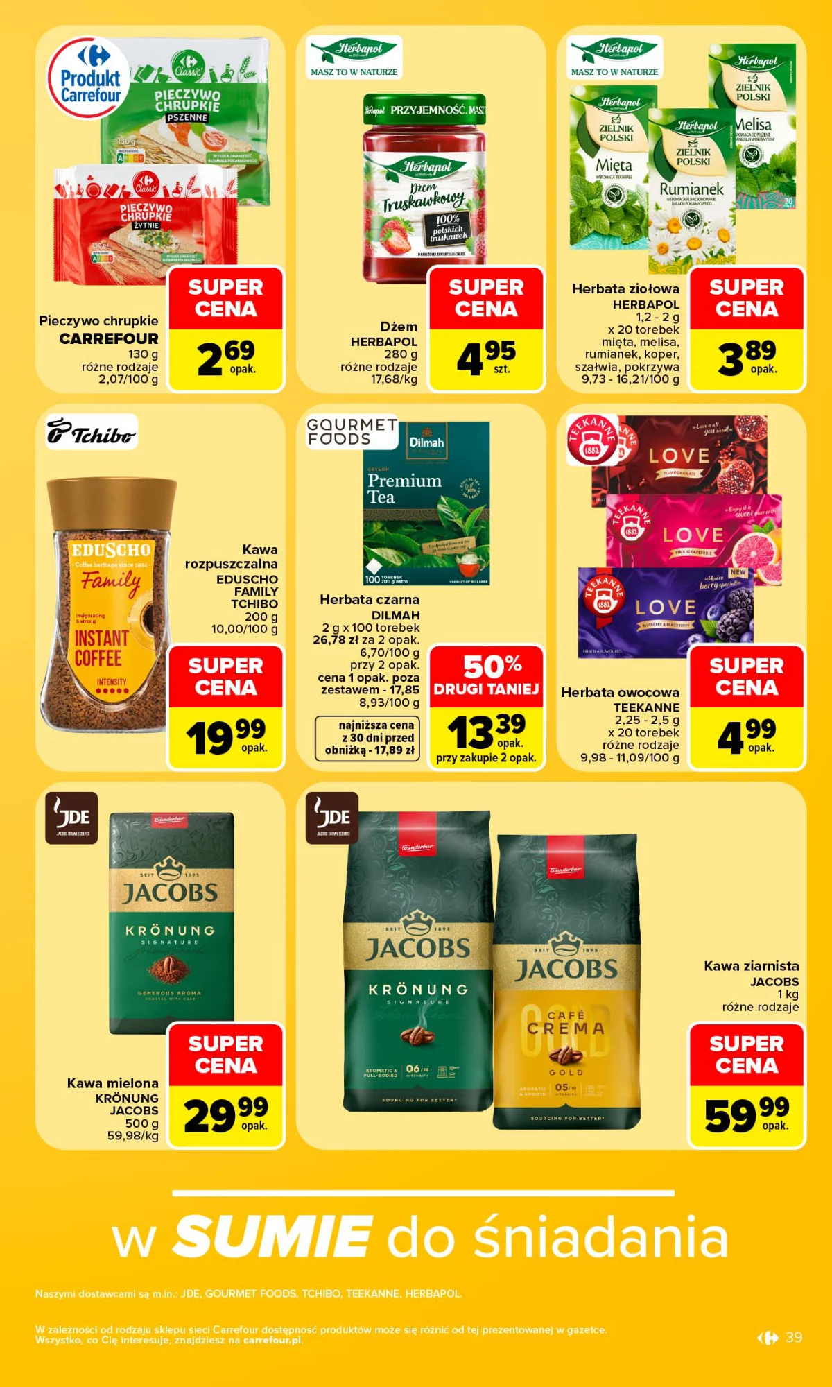 Gazetka promocyjna Carrefour str. 41